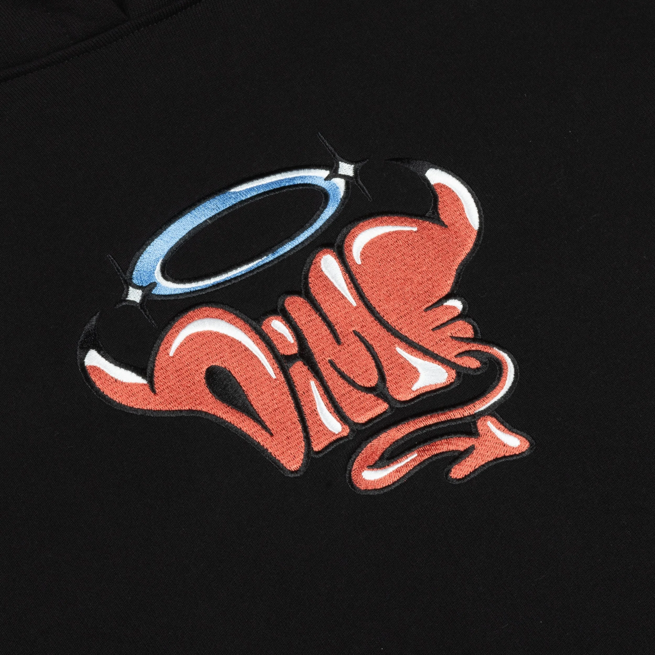 Purgatory Pullover Hood, Black - Image 2