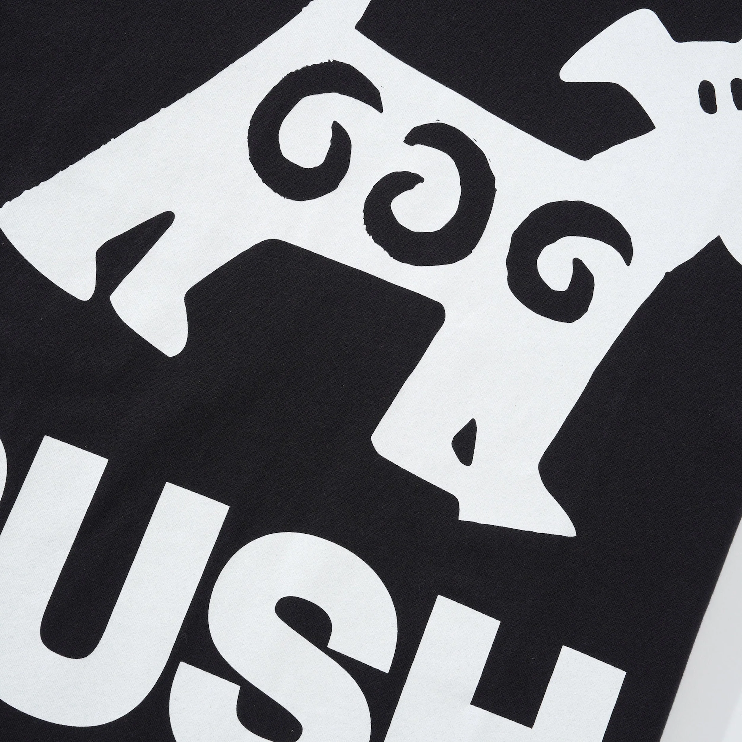 Push/Pull Tee, Black - Image 3