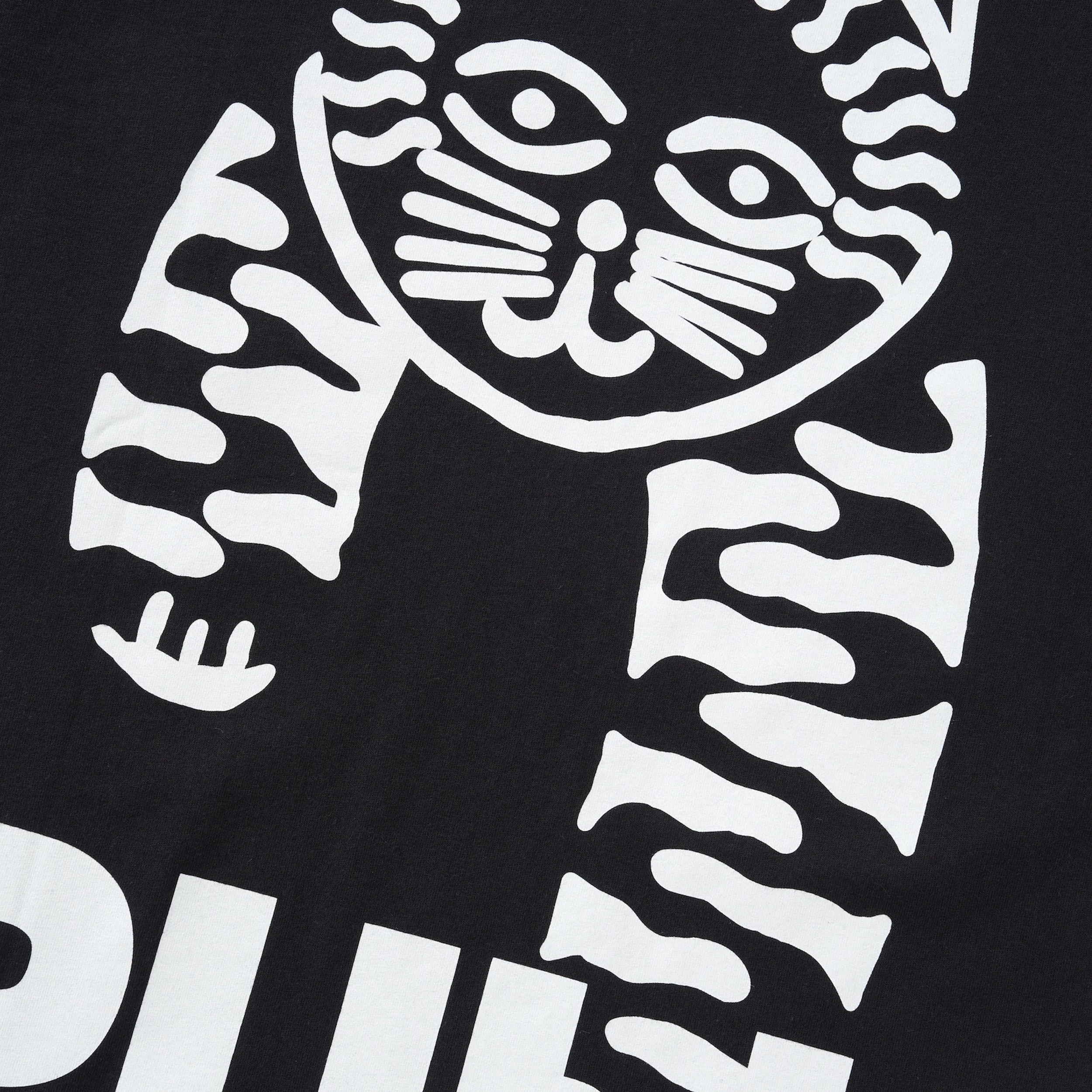 Push/Pull Tee, Black - Image 4