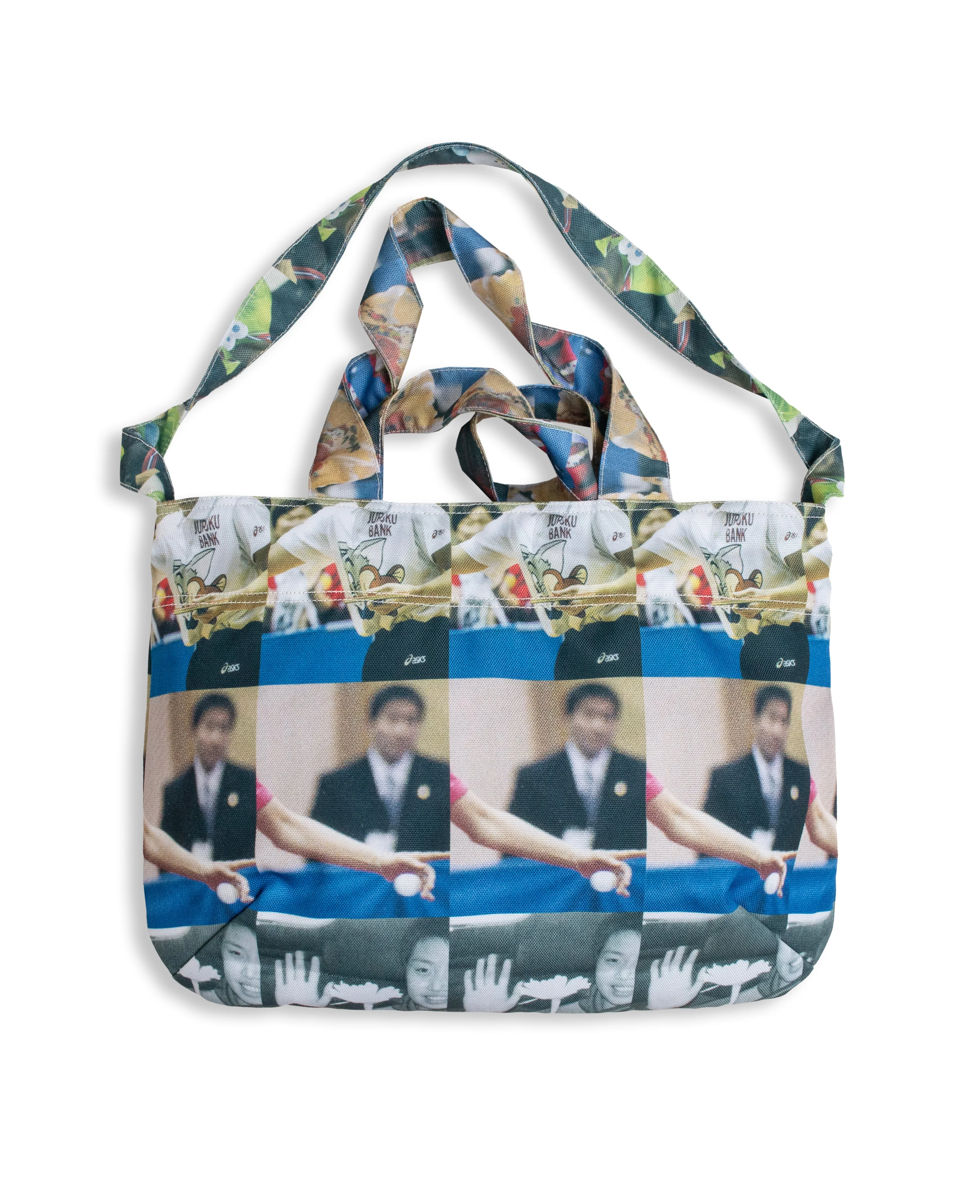 Pyo Bag 10, Blue - Image 2