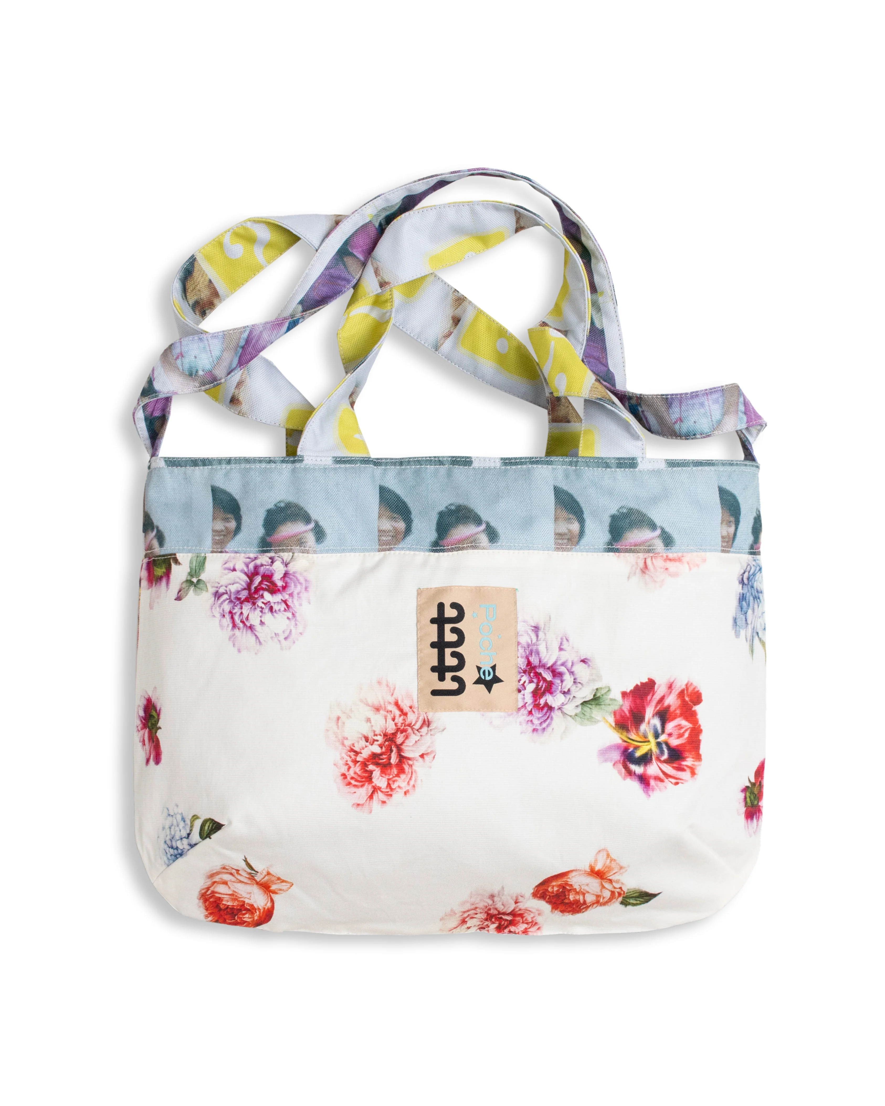Pyo Bag 13, Yellow - Image 3