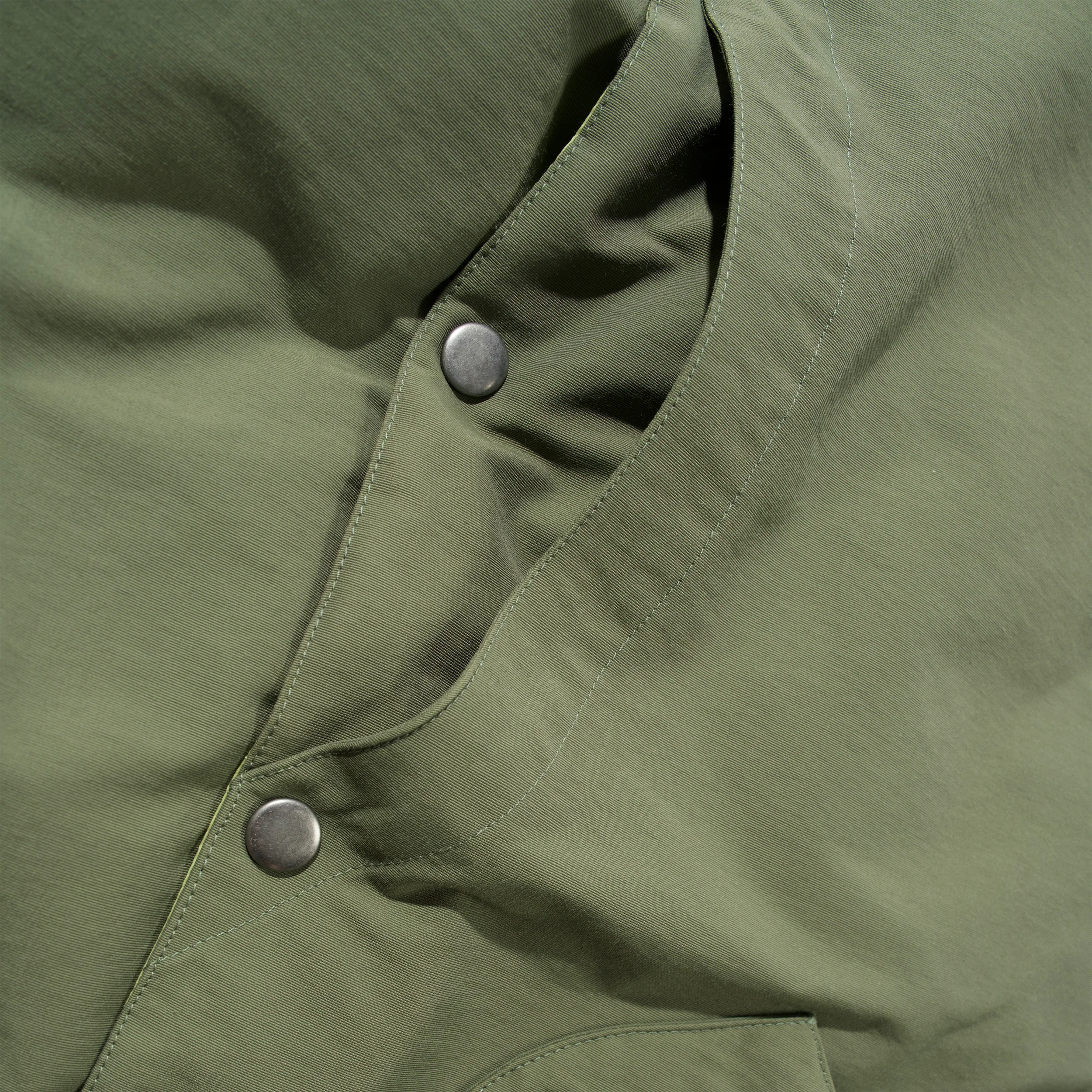 Quilted Reversible Vest , Four Leaf Clover - Image 4