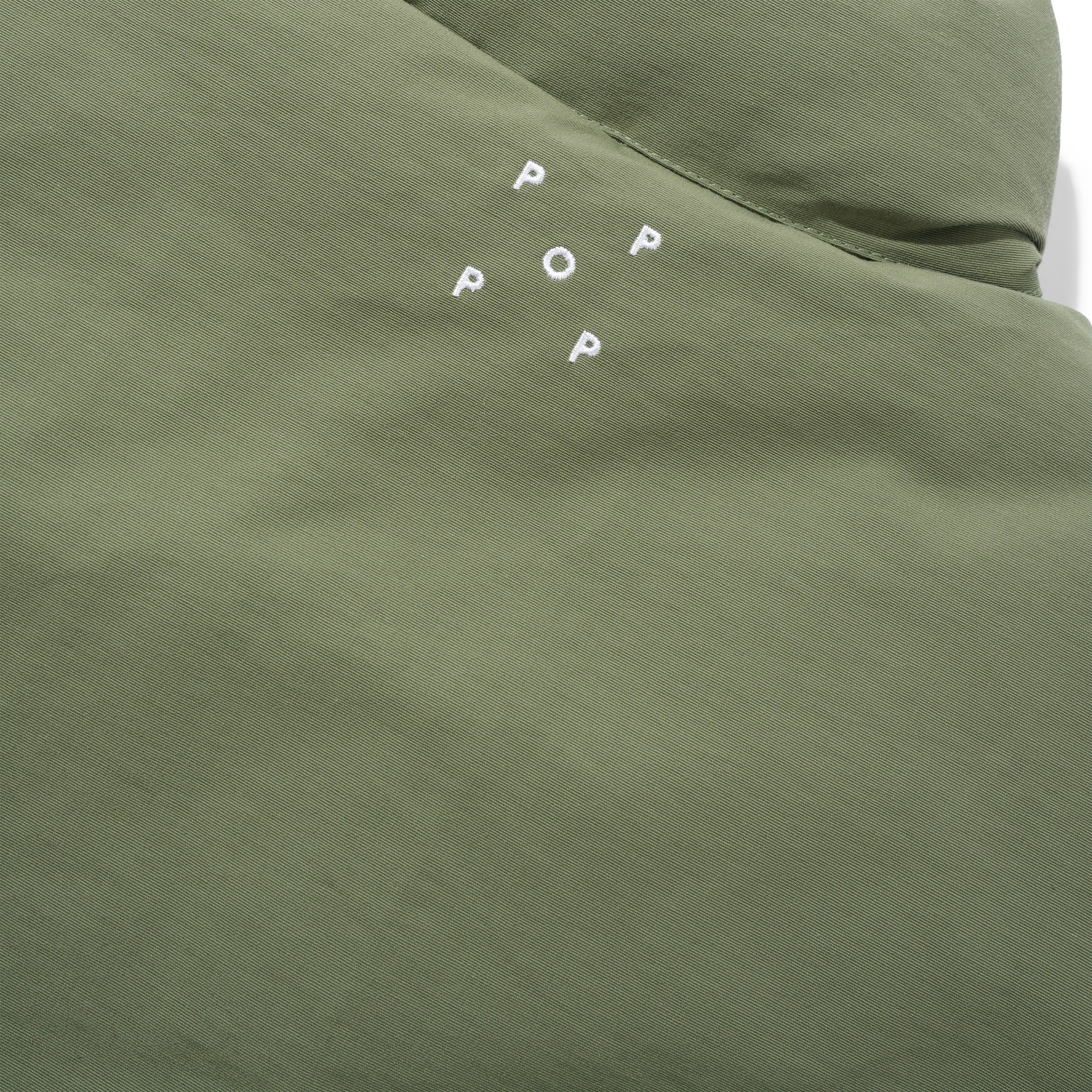 Quilted Reversible Vest , Four Leaf Clover - Image 5