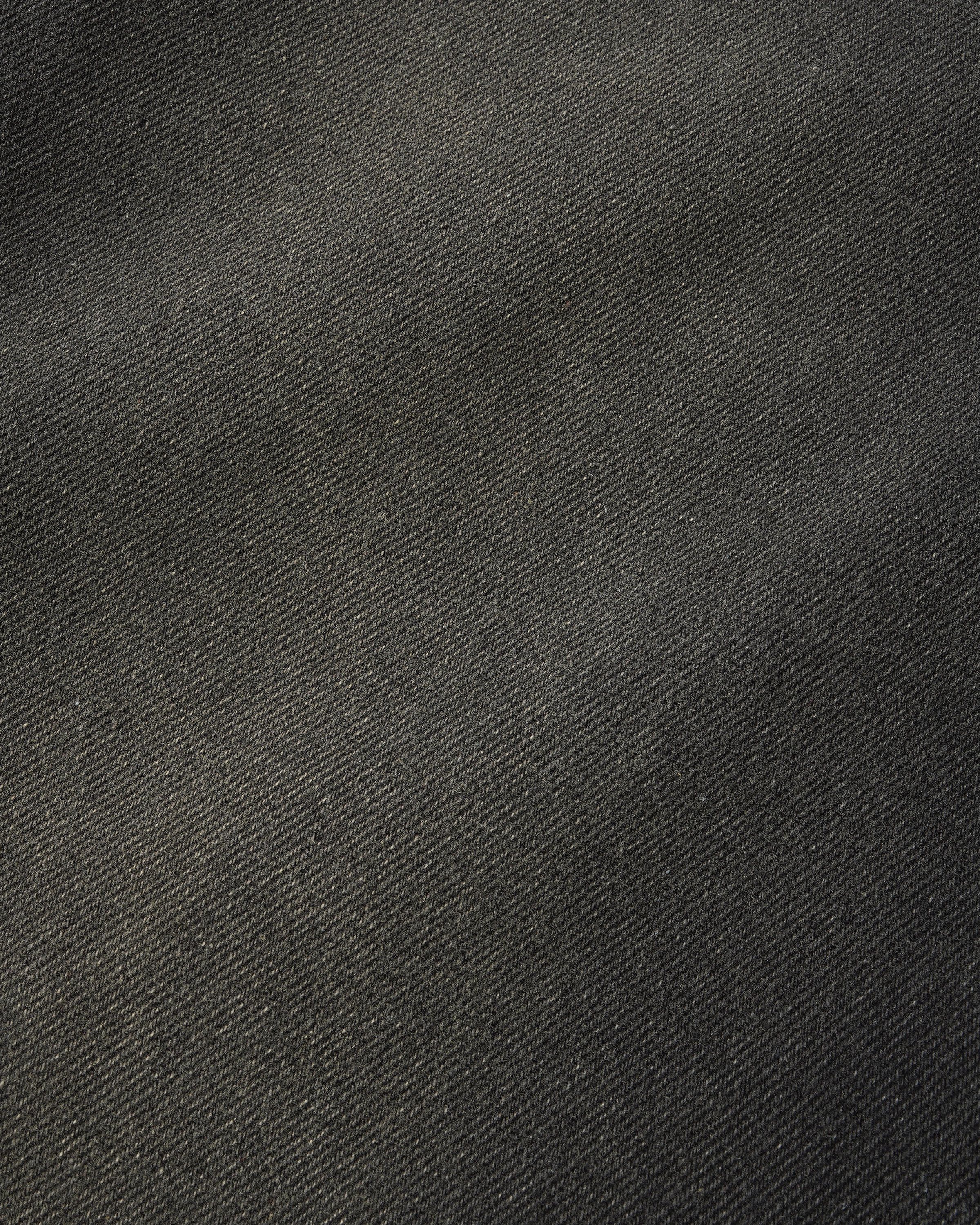 Racer Denim Jeans, Faded Black - Image 4