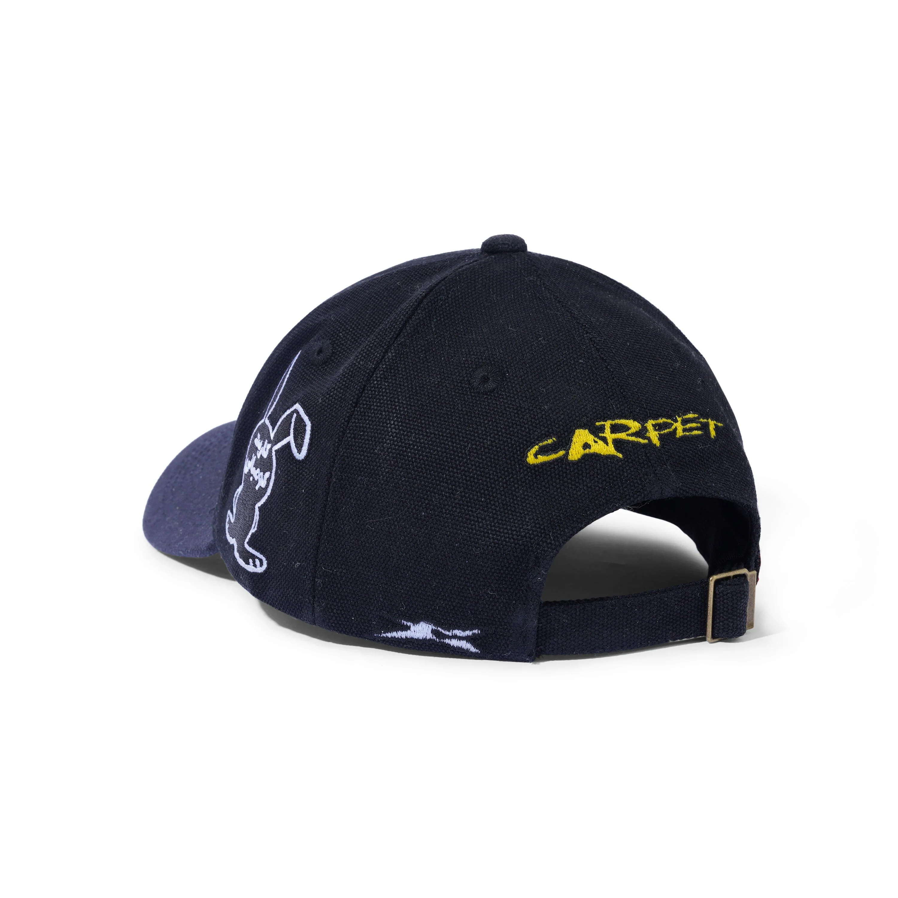 Racing Hat, Black - Image 2