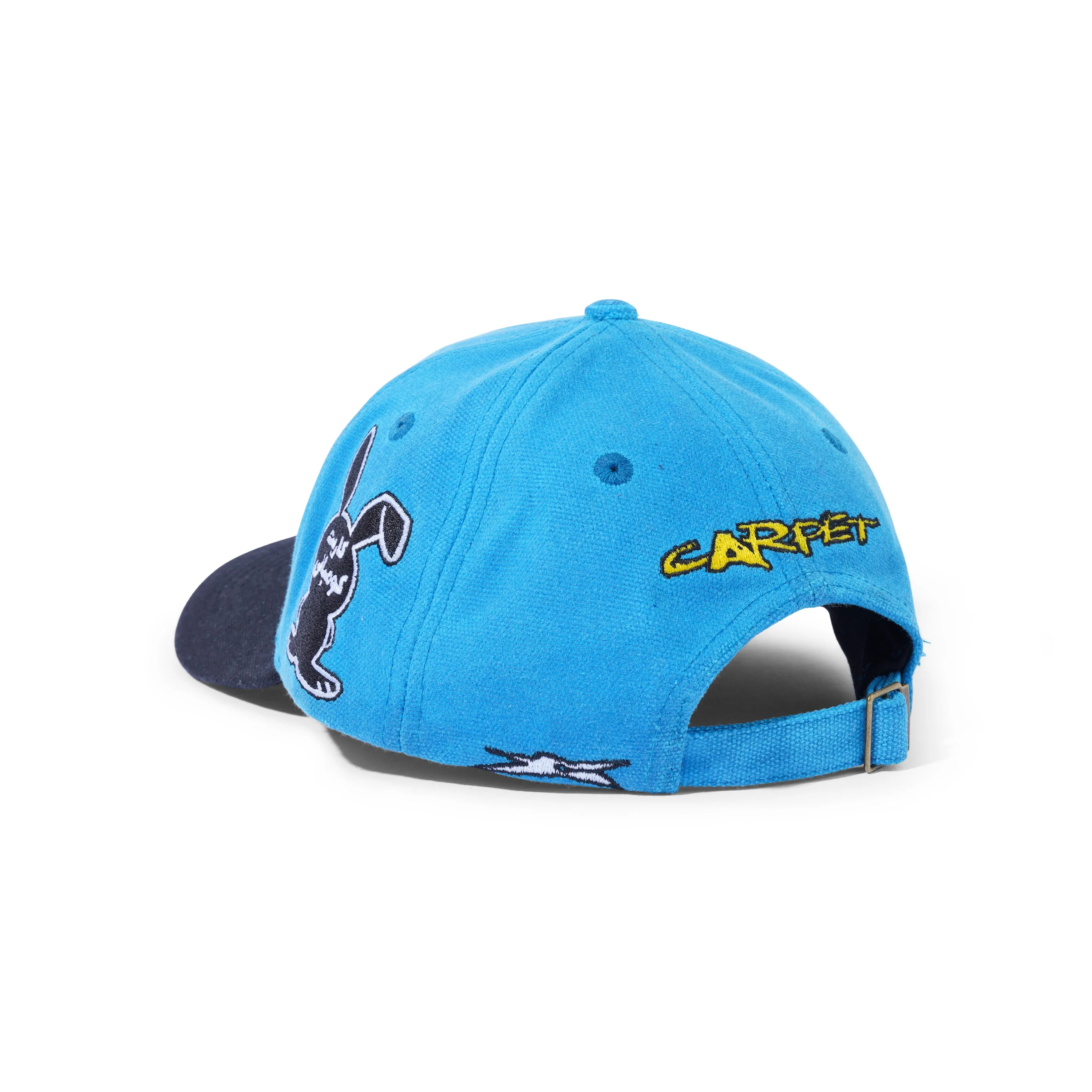 Racing Hat, Blue - Image 2