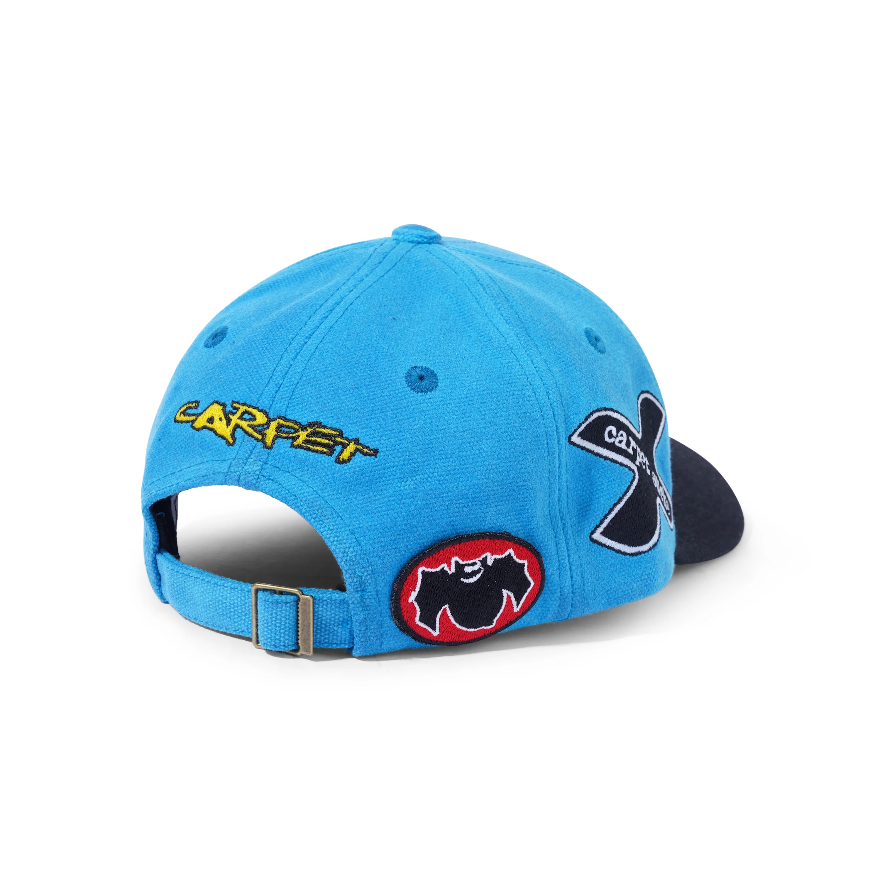 Racing Hat, Blue - Image 3