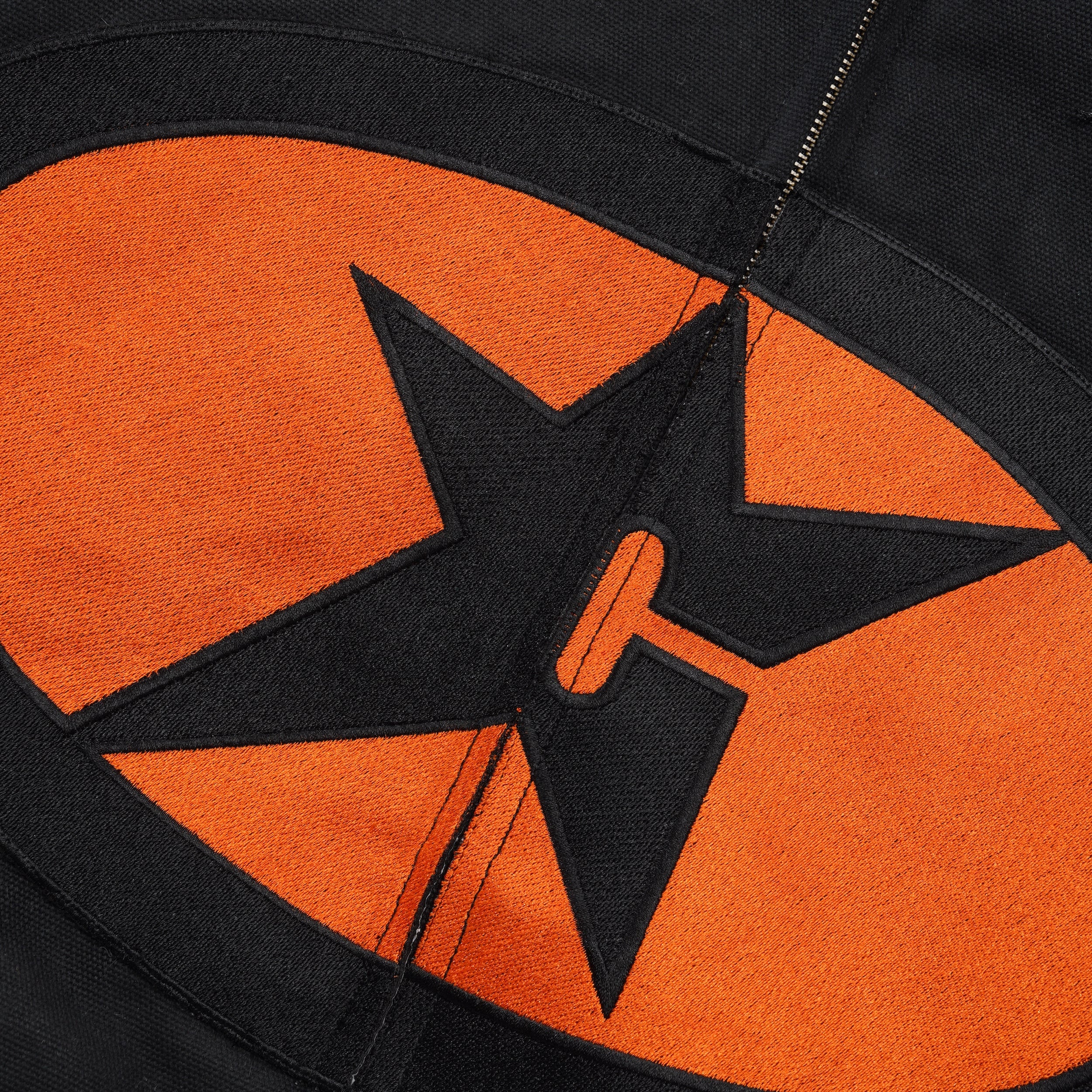 Racing Jacket, Black - Image 3