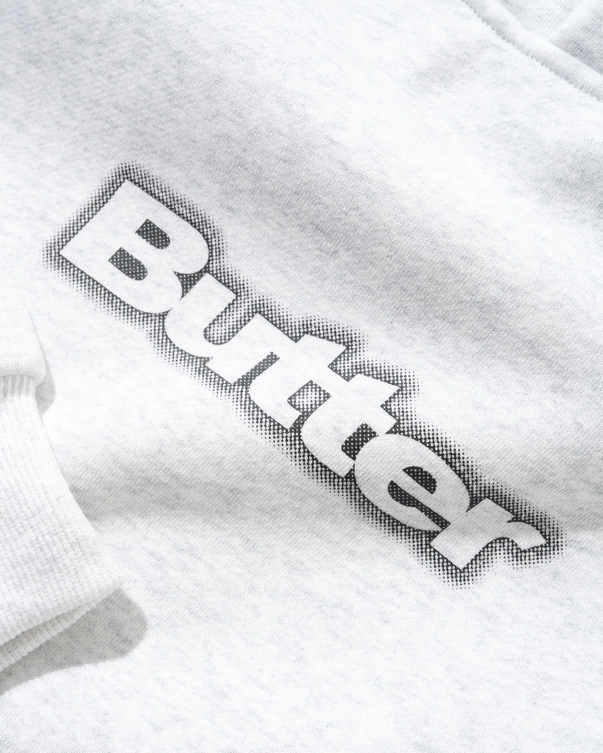 Radiant Logo Pullover Hood, Ash - Image 2