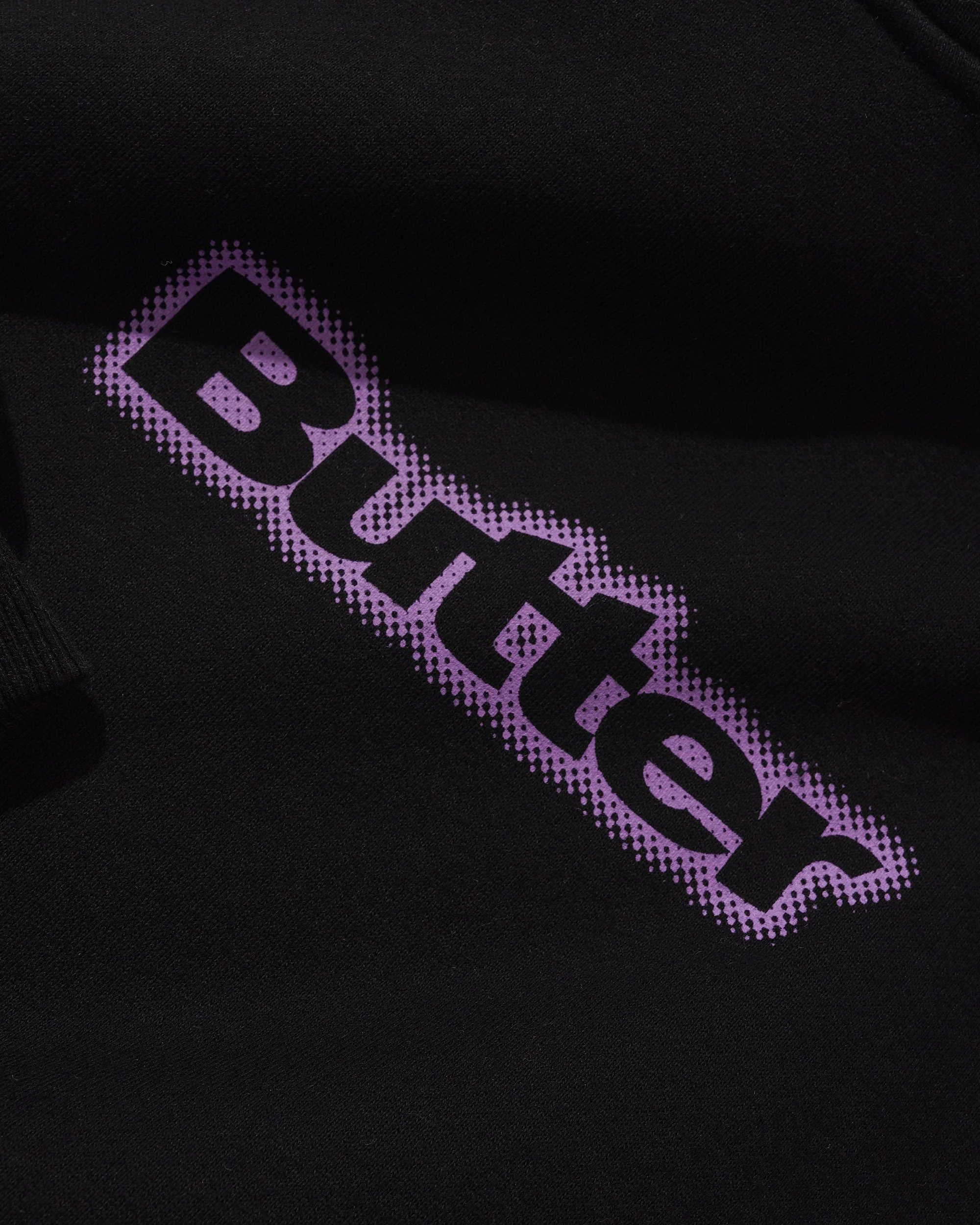Radiant Logo Pullover Hood, Black - Image 2