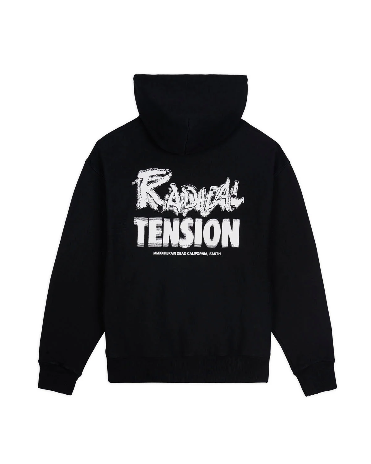 Radical Tension Pullover Hood, Black - Image 2