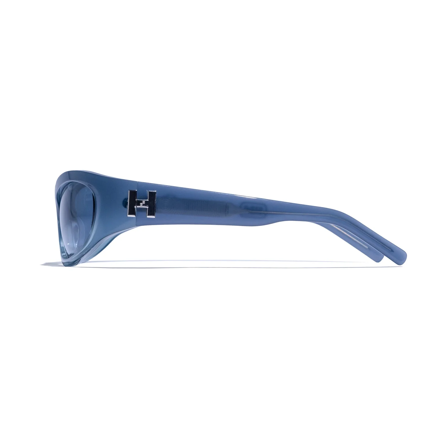 Radio Prestigio Sunglasses, Blue - Image 3