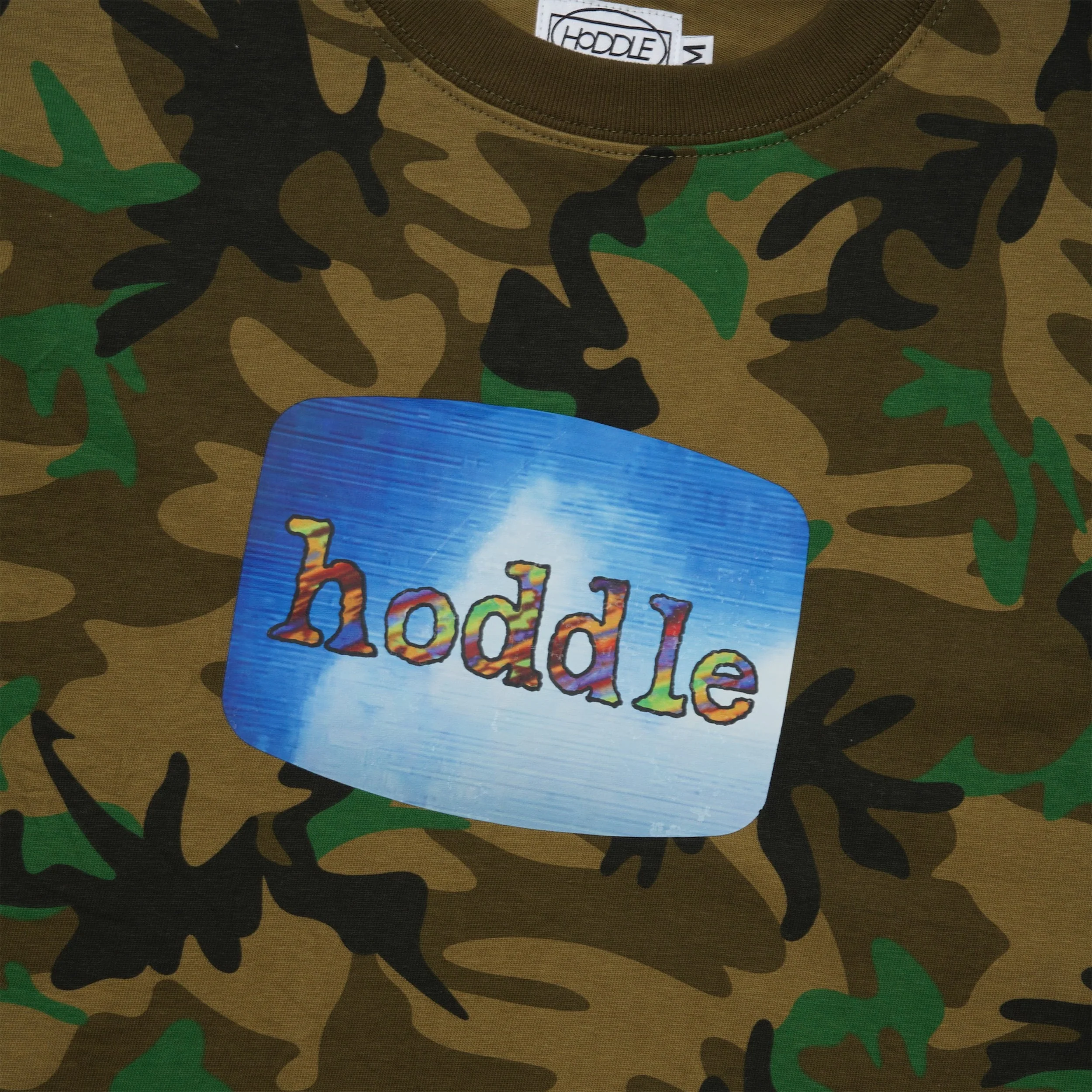 Rage Tee, Camo - Image 2