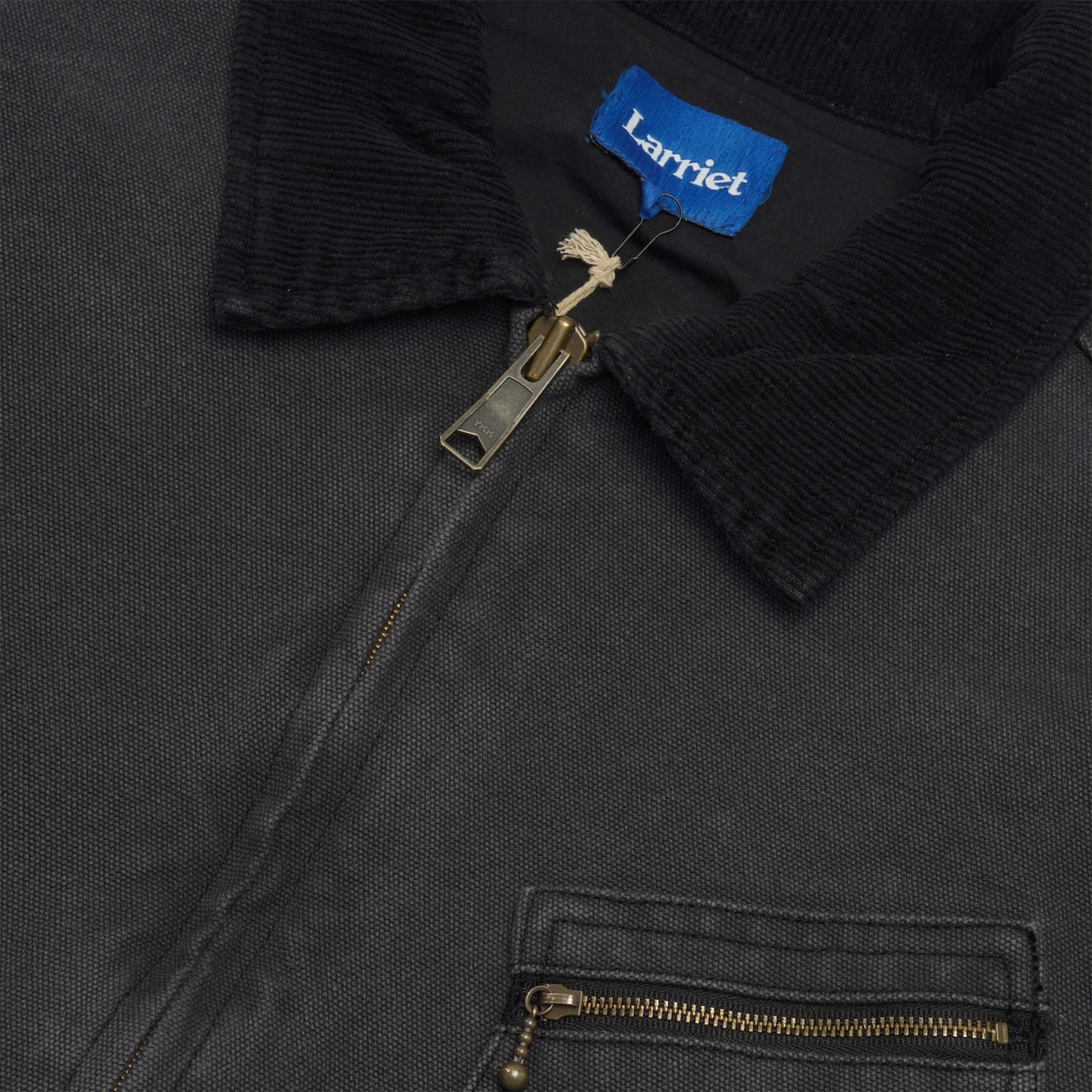 Ranch Jacket, Used Black - Image 2
