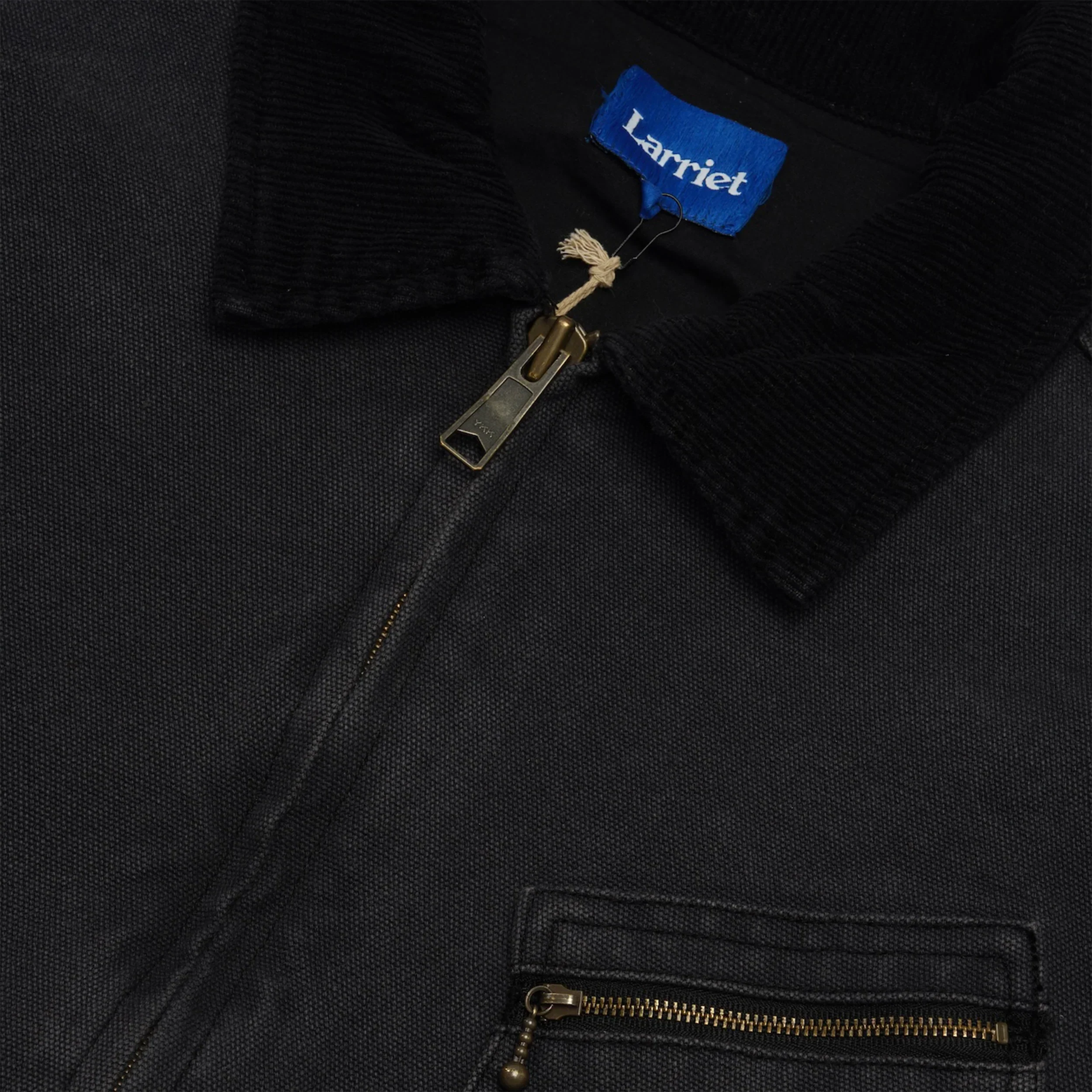 Ranch Jacket, Used Black - Image 4