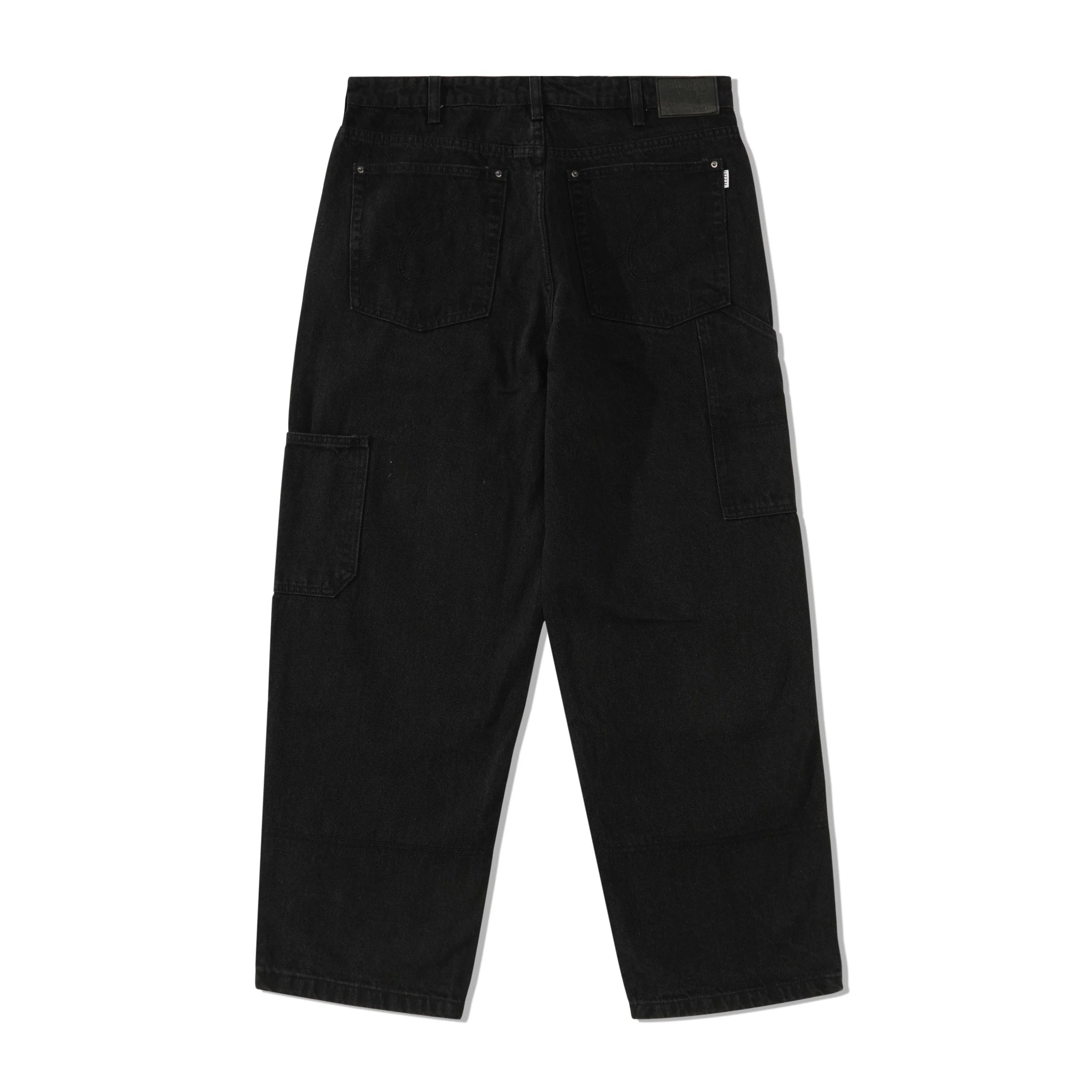 Ranger Carpenter Jeans, Black - Image 3