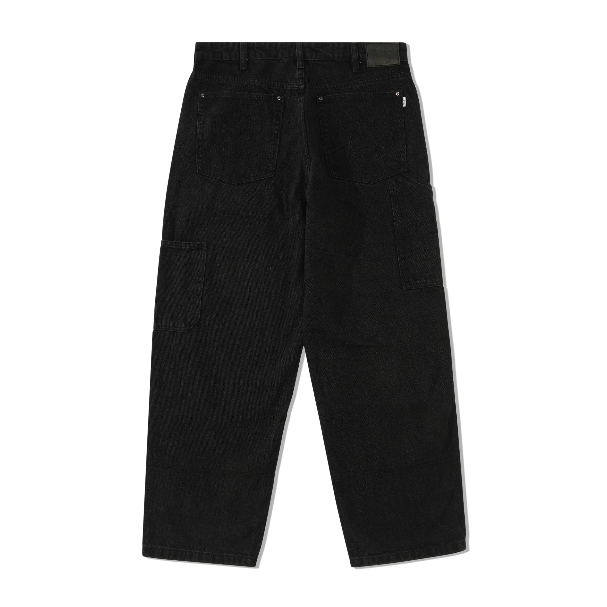 Ranger Carpenter Jeans, Black - Image 4