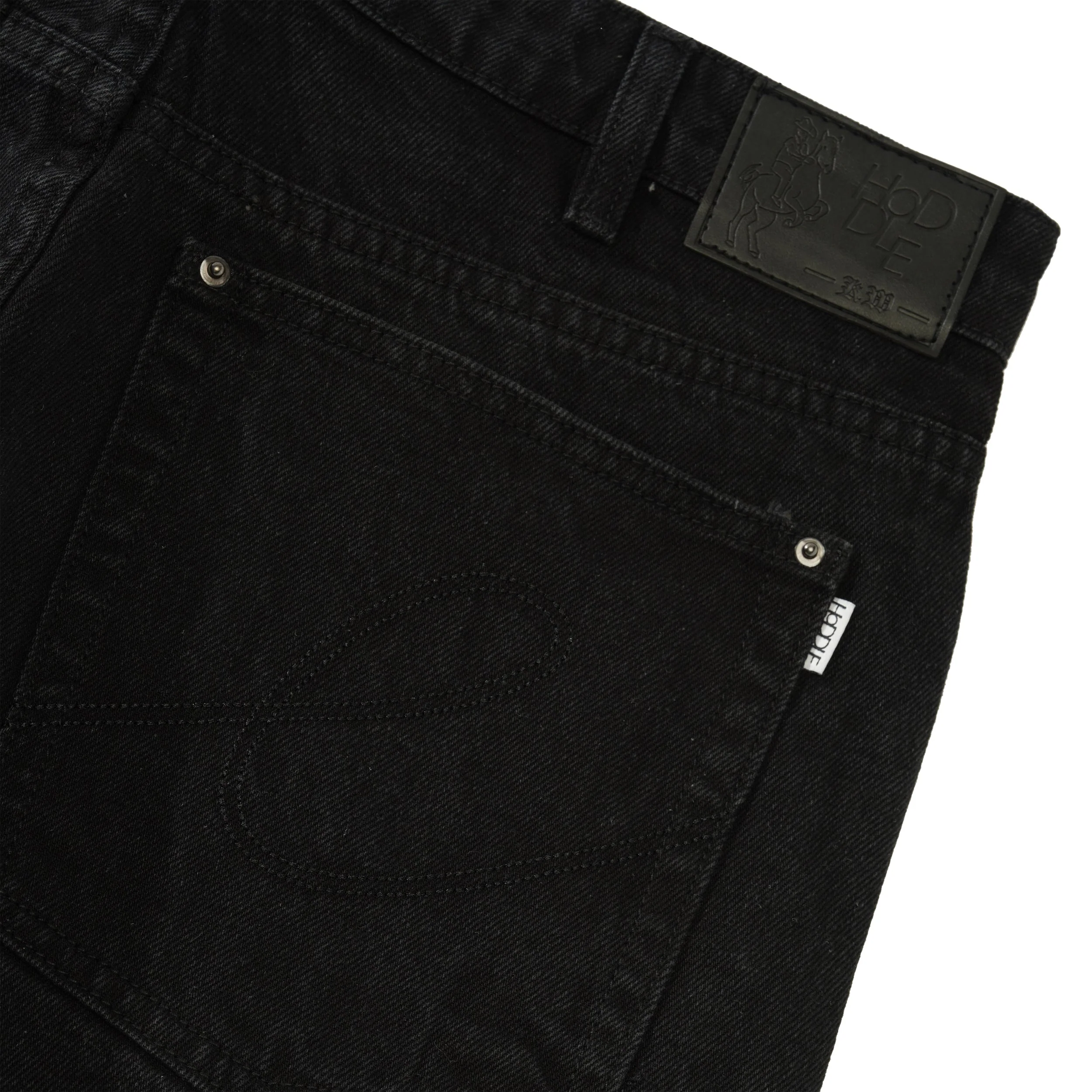 Ranger Carpenter Jeans, Black - Image 5
