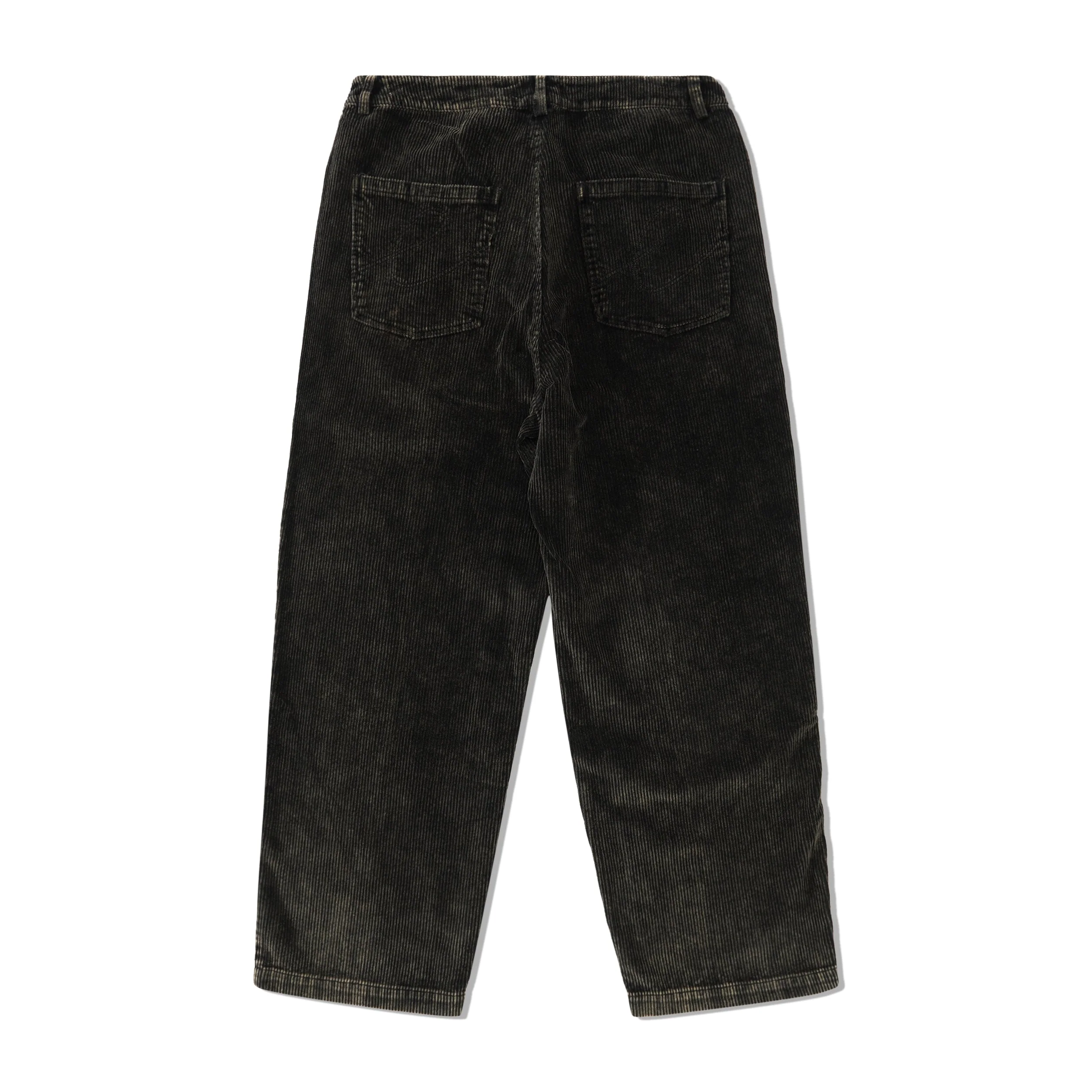 Ranger Corduroy Pants, Black Wash - Image 3