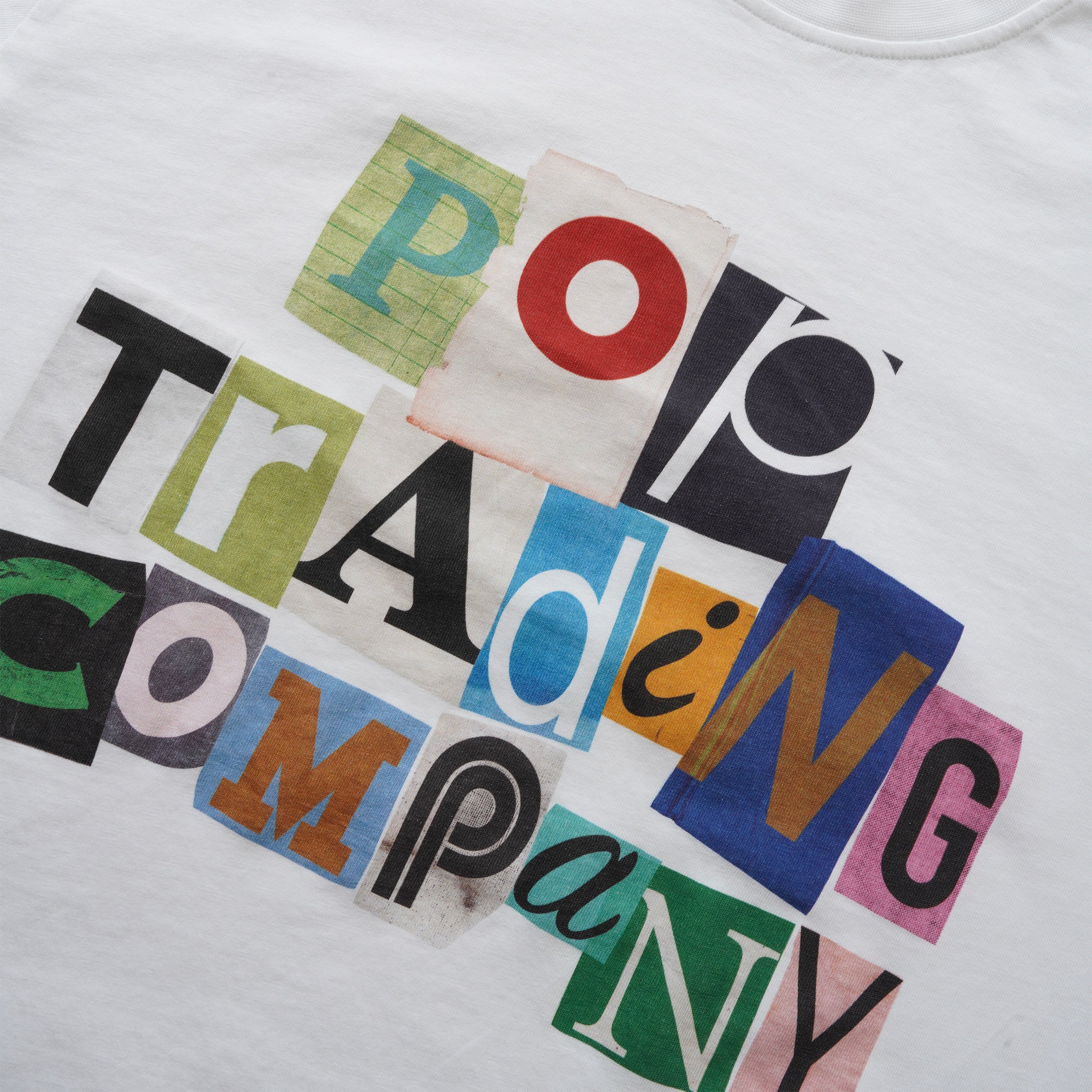 Ransom Tee, White - Image 2