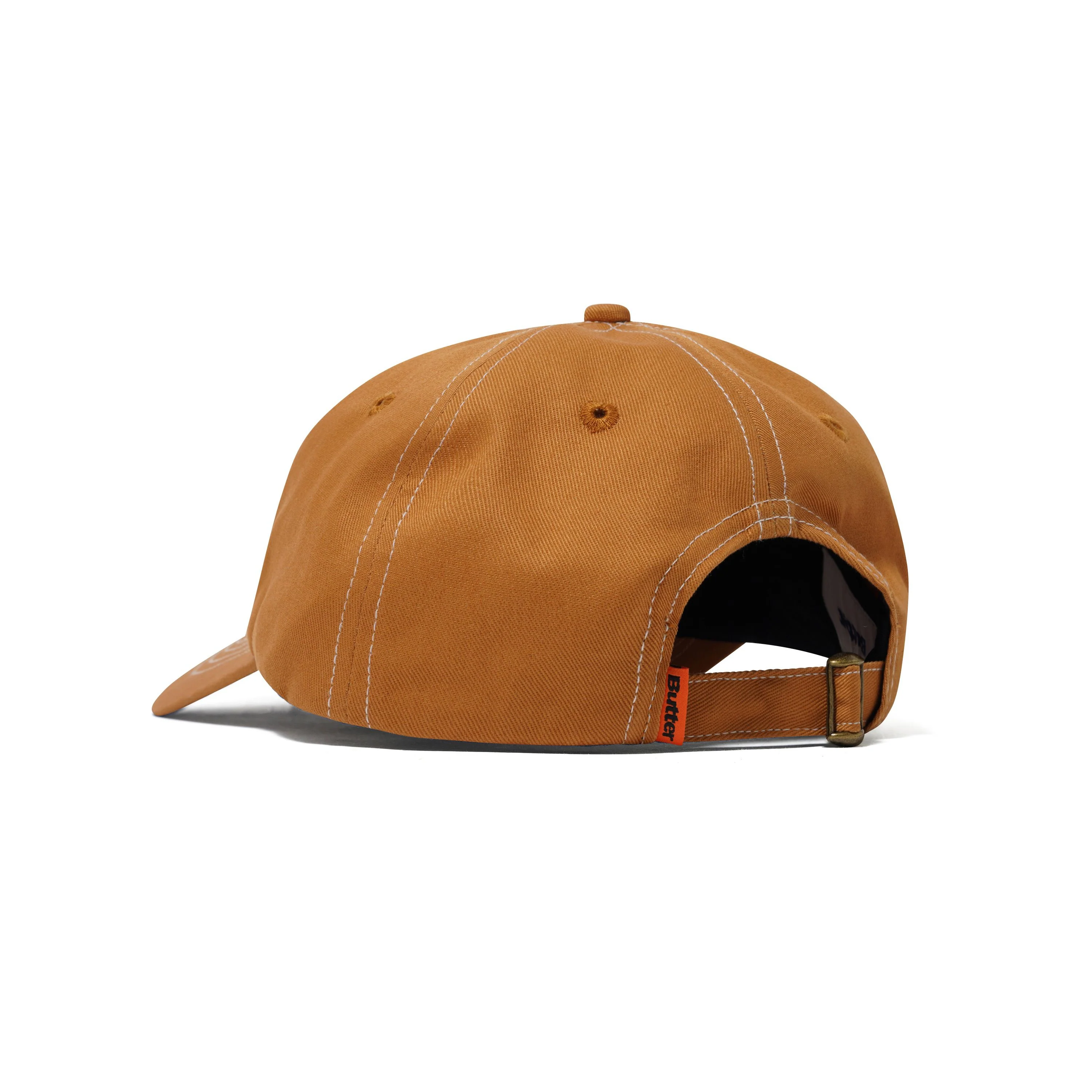 Rascal 6 Panel Cap, Copper - Image 2
