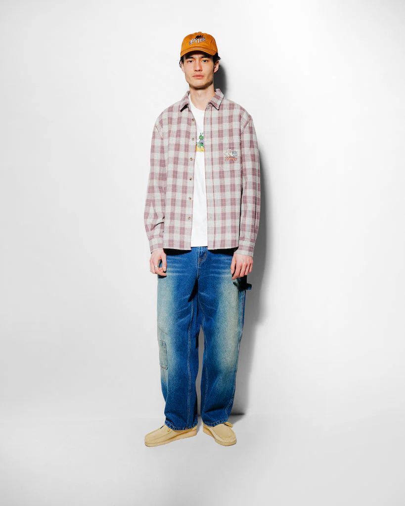 Rascal 6 Panel Cap, Copper - Image 3