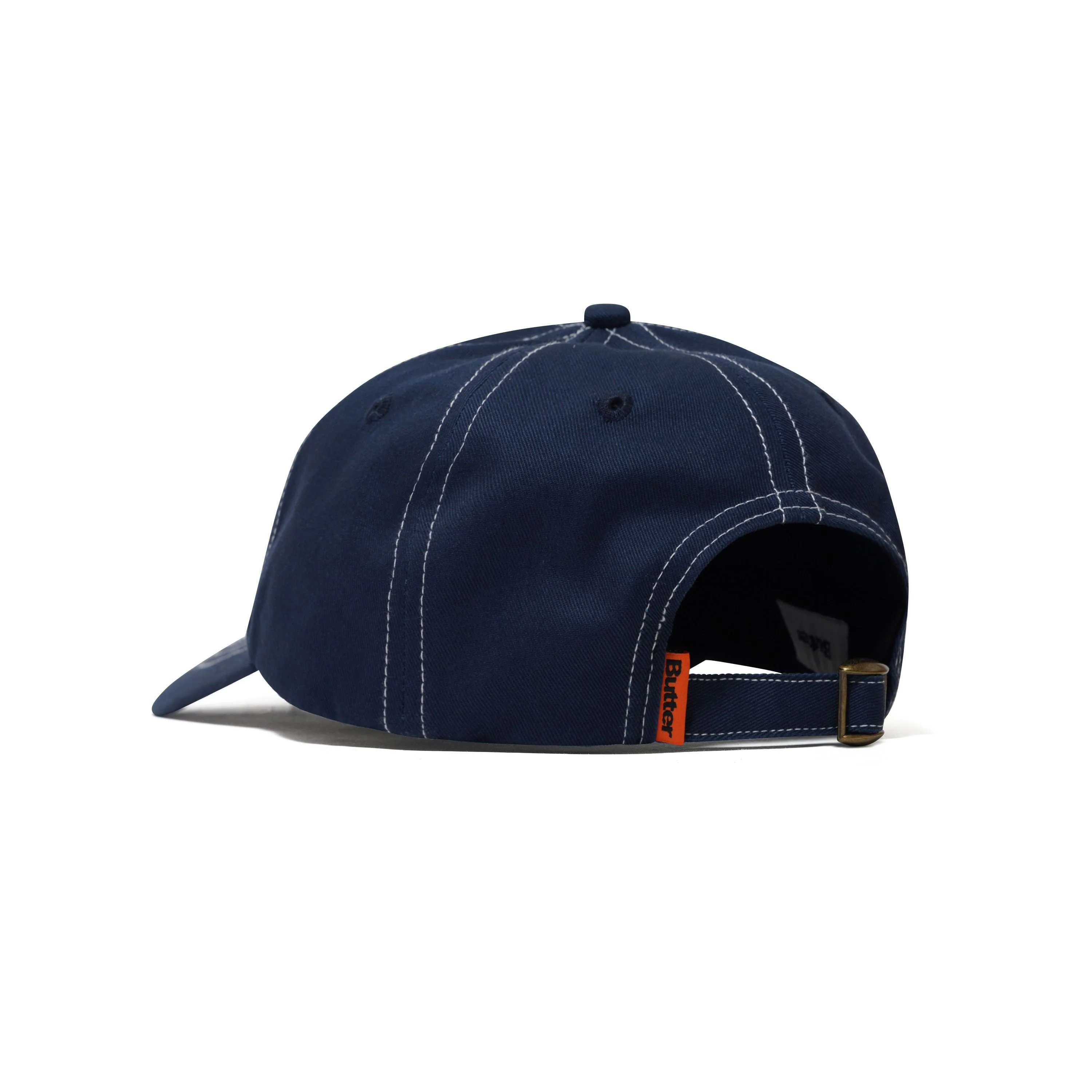 Rascal 6 Panel Cap, Navy - Image 2
