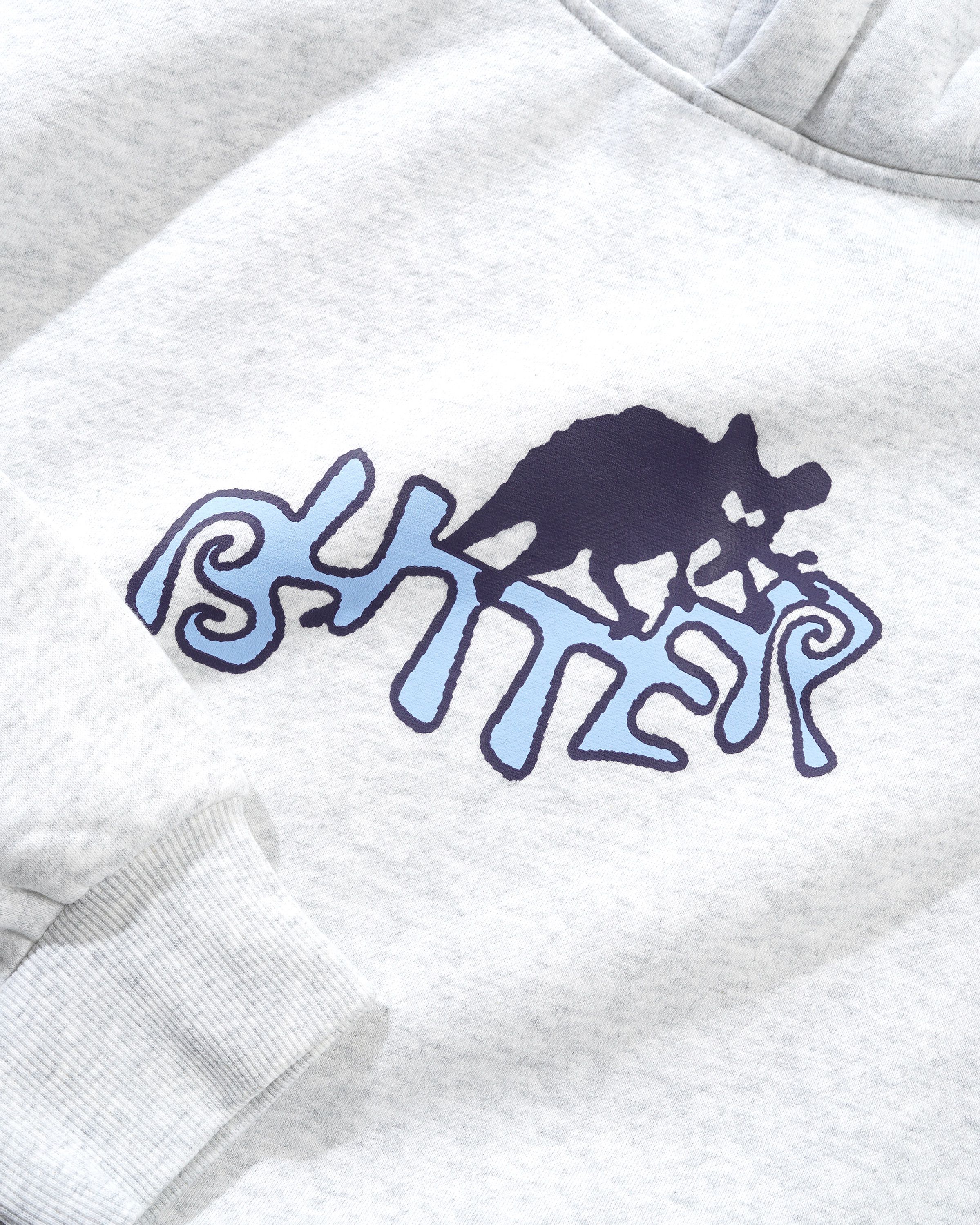 Rascal Pullover Hood, Ash - Image 2