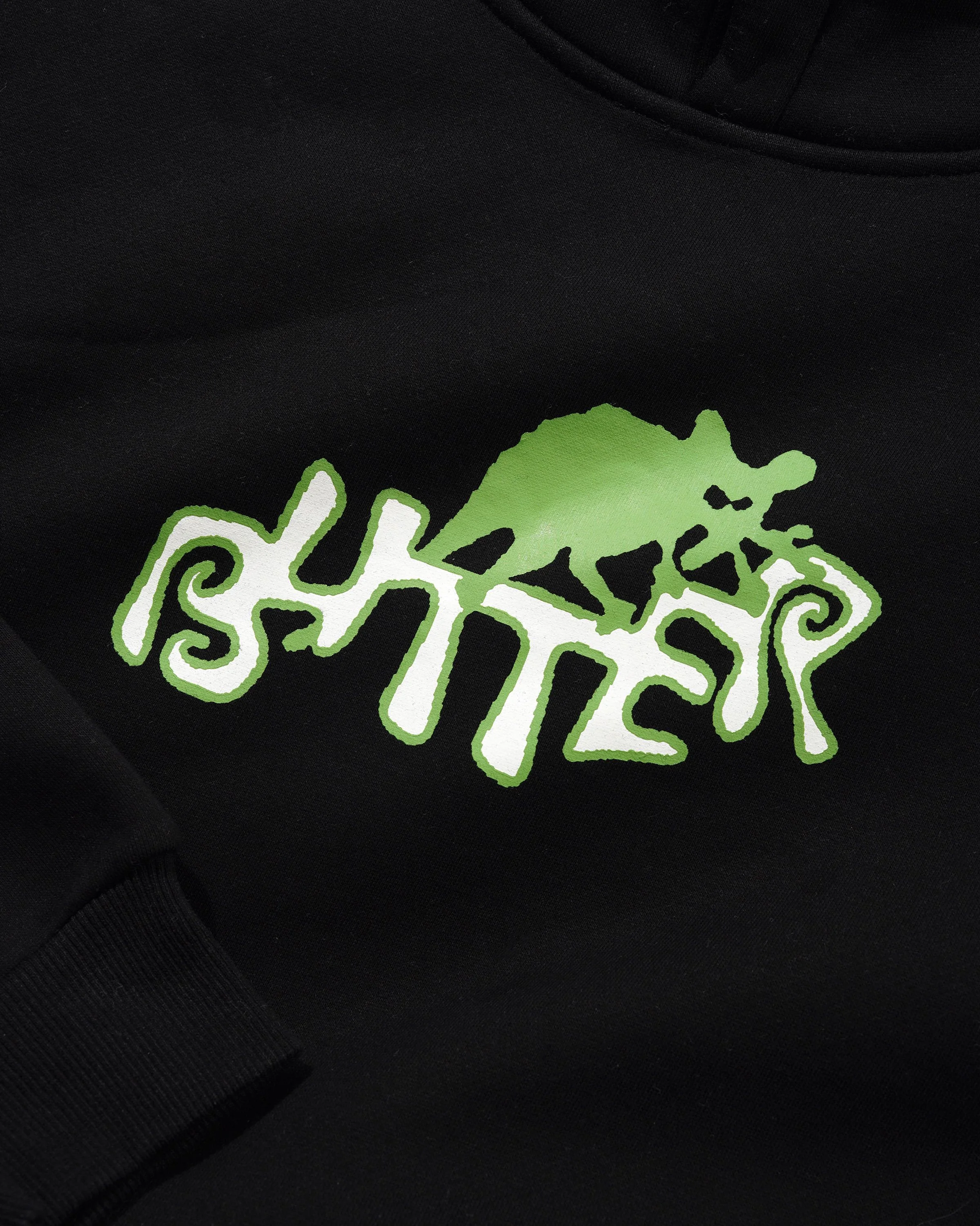 Rascal Pullover Hood, Black - Image 2