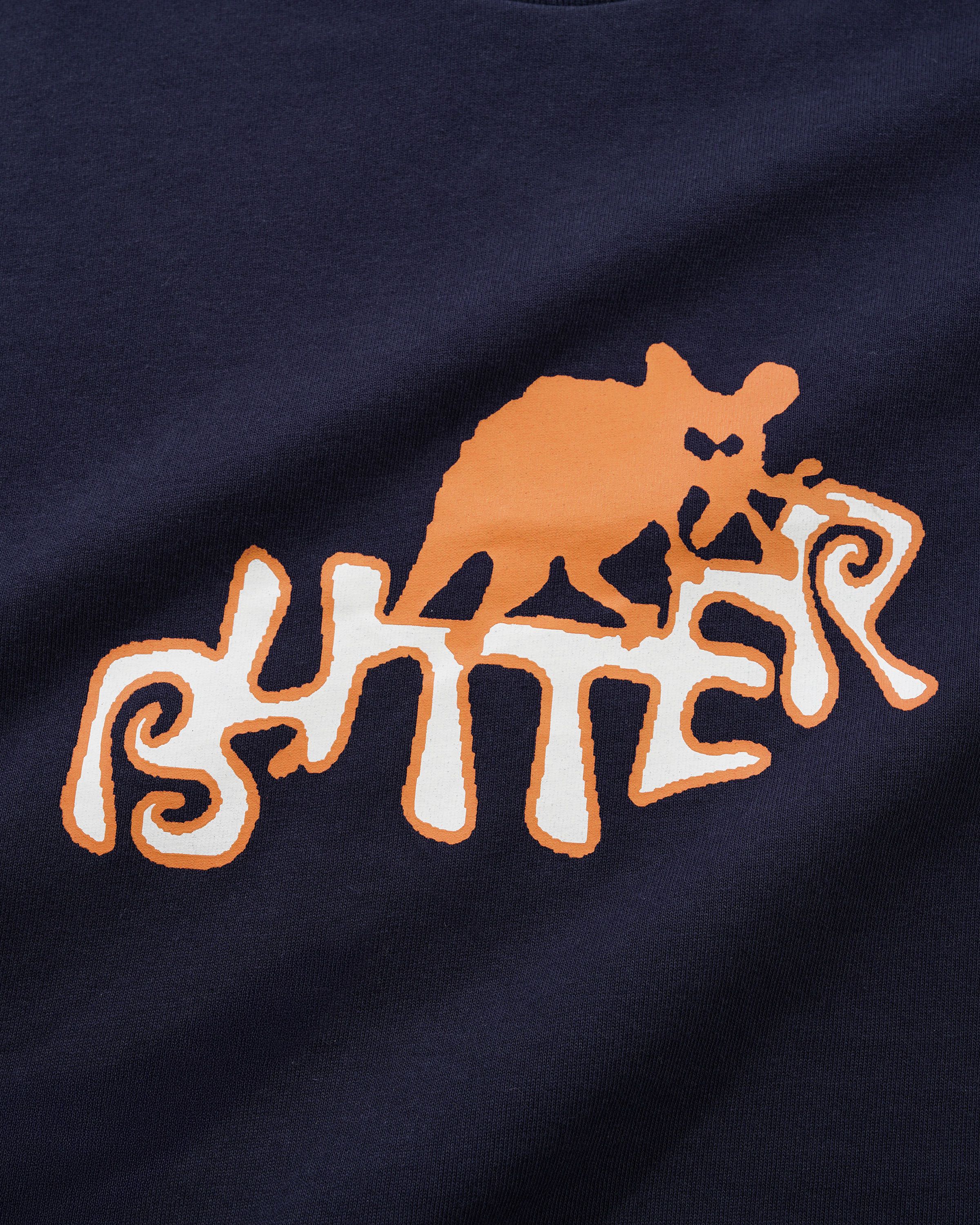 Rascal Tee, Navy - Image 2