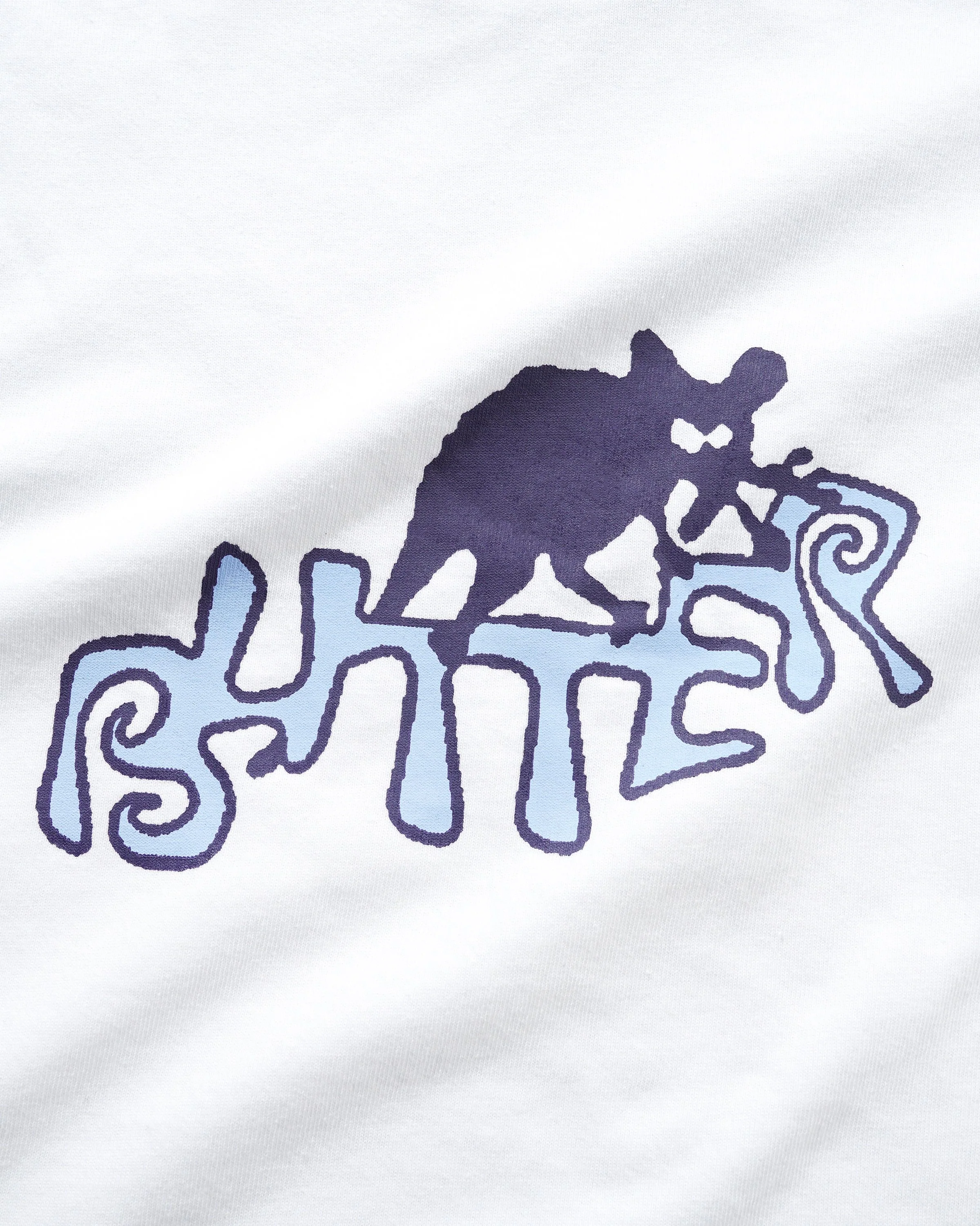 Rascal Tee, White - Image 2