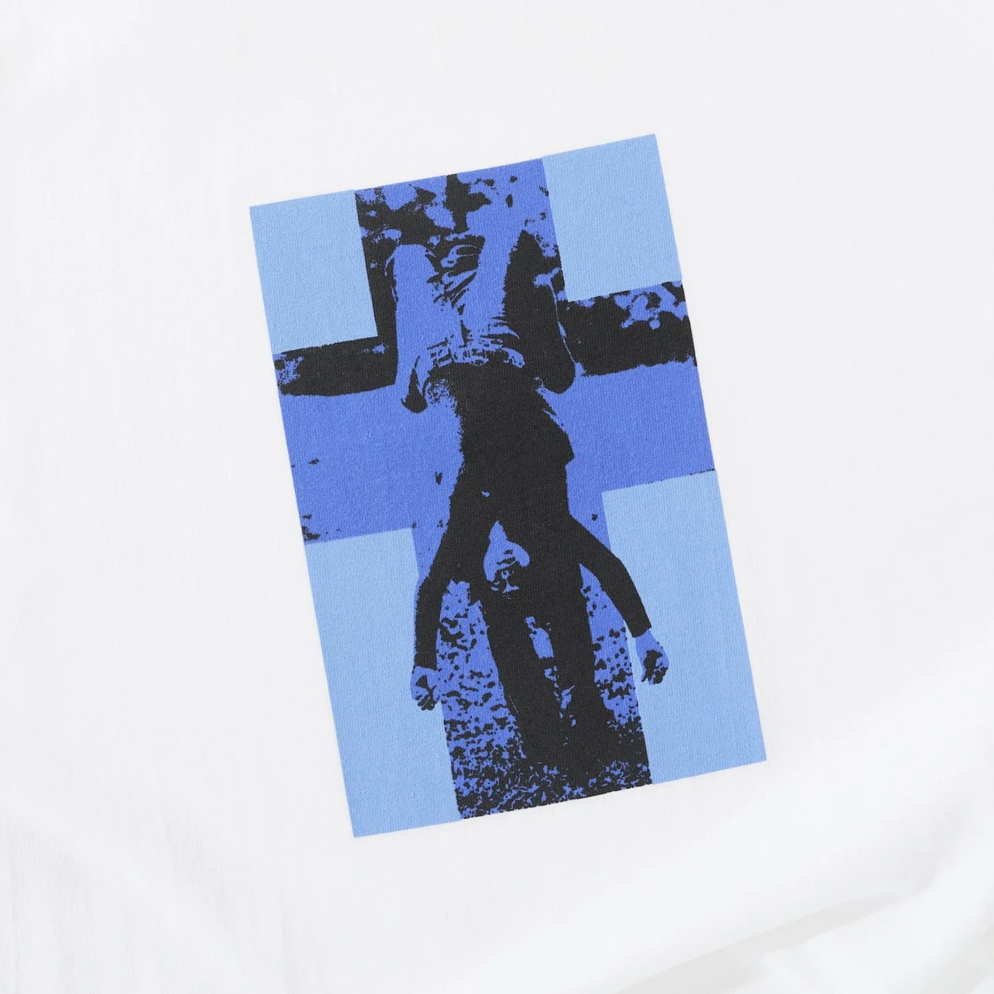 Rascals Tee, White - Image 2