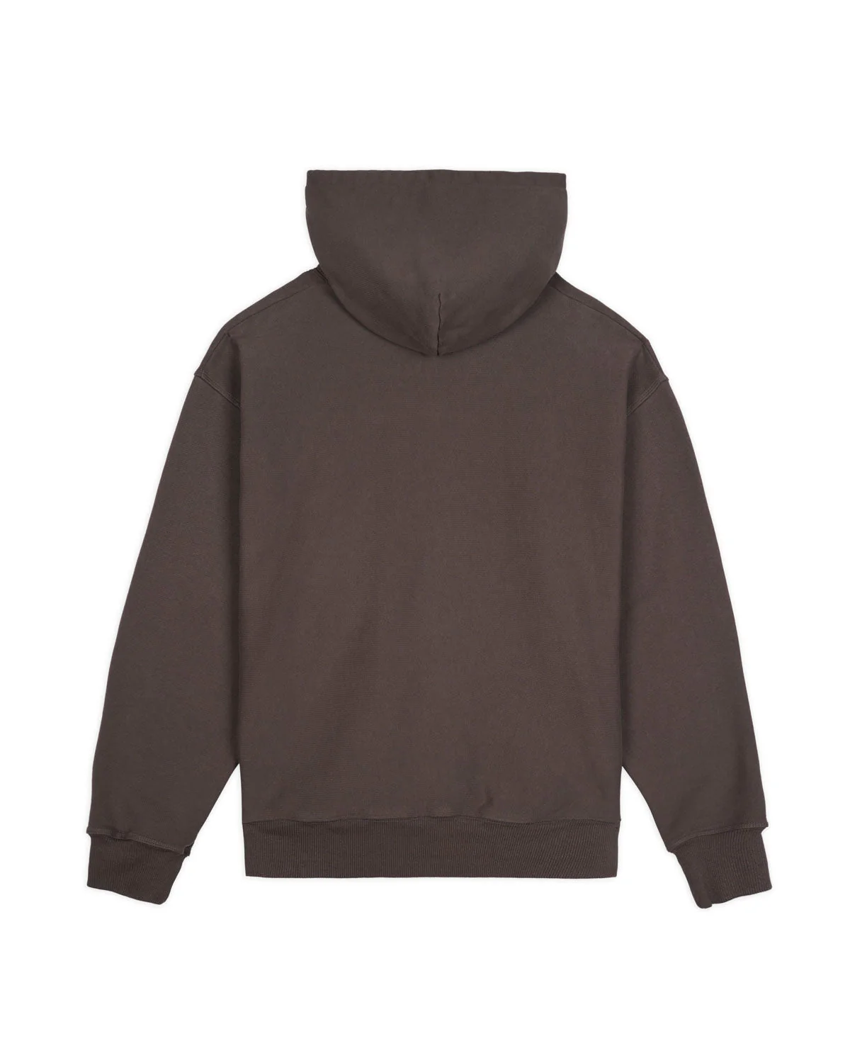 Rat Dance Soundsystem Pullover Hood, Clay - Image 2