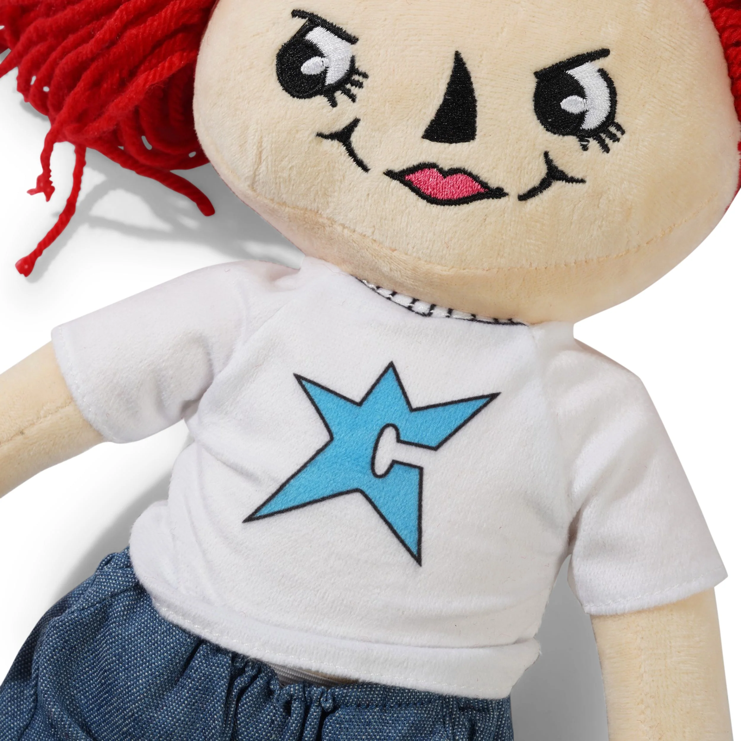 Ratchetty Ann Plushie - Image 3