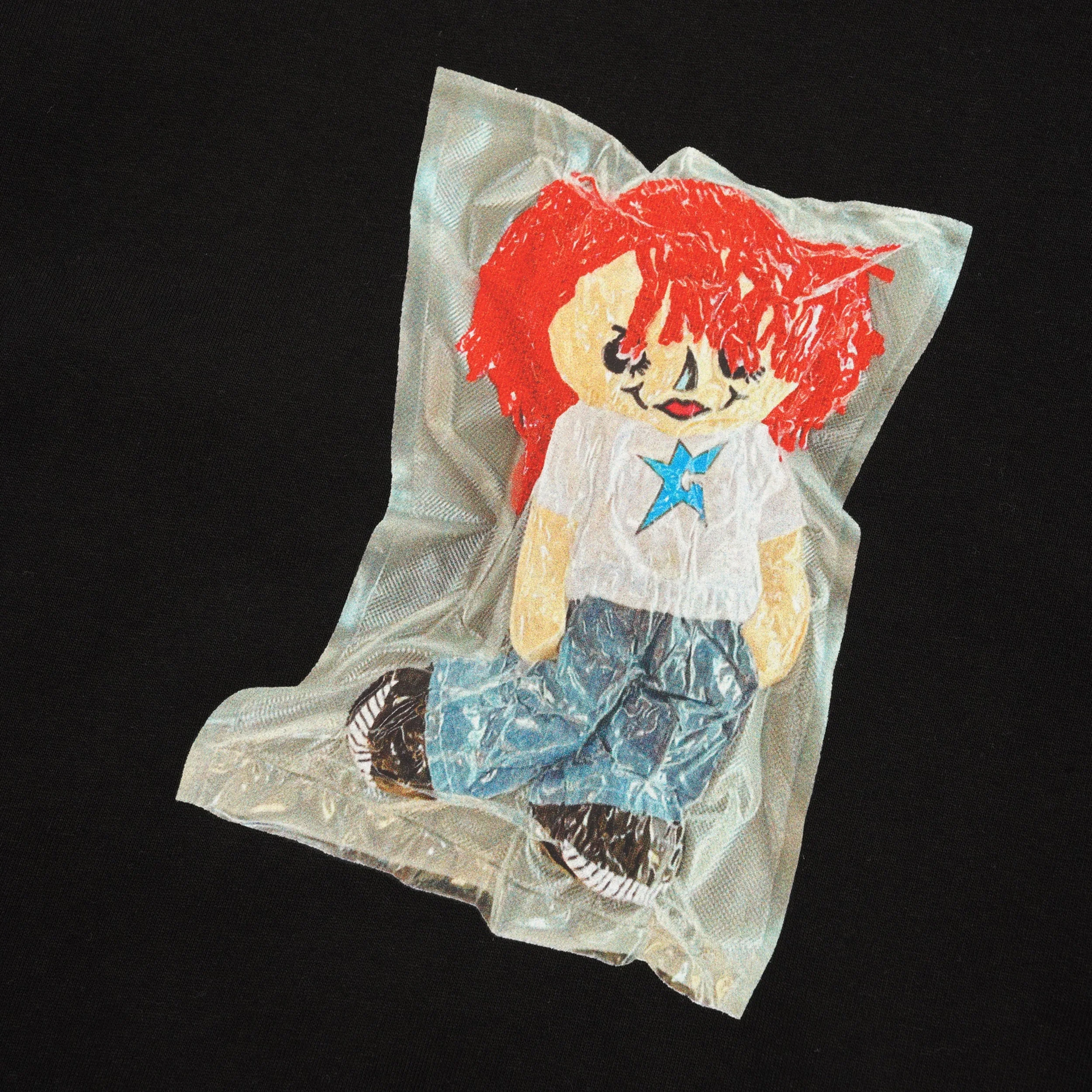 Ratchetty Ann Tee, Black - Image 2