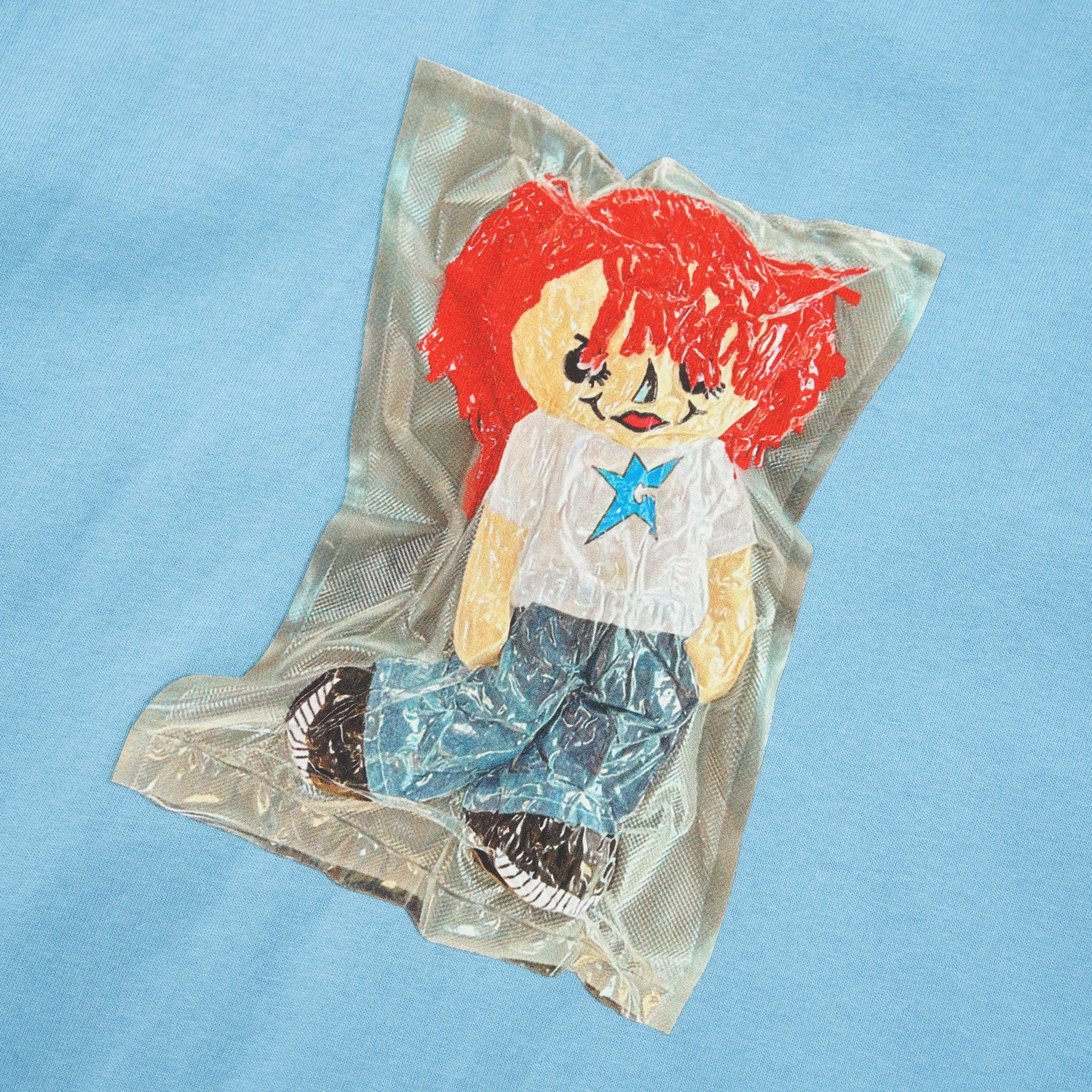 Ratchetty Ann Tee, Blue - Image 2