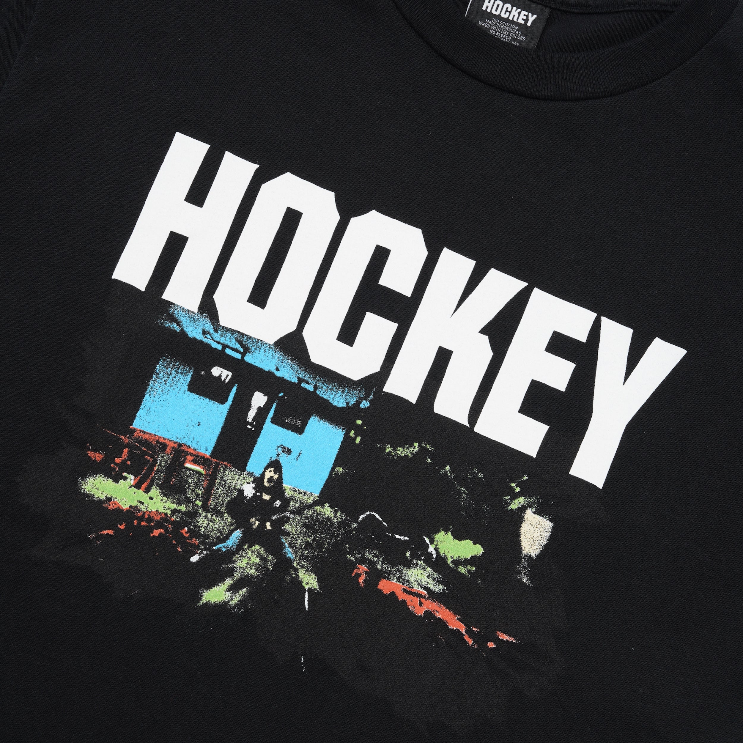 Raw Milk Tee, Black - Image 2