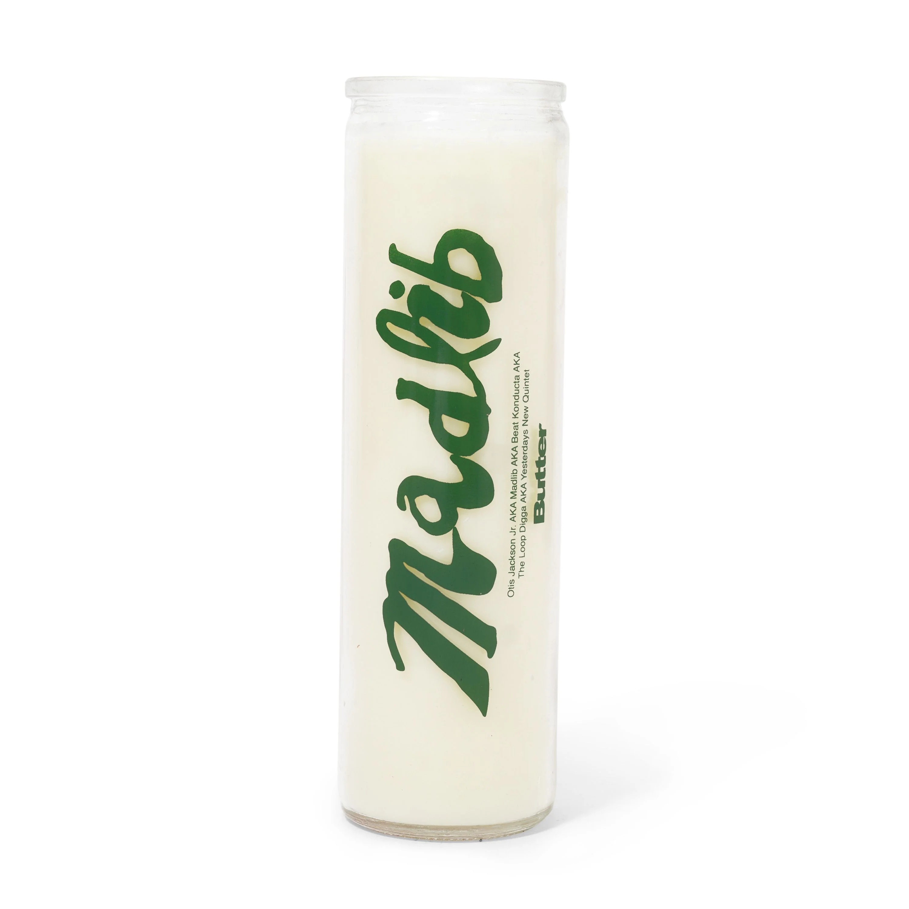 Raw Tranquility Candle - Image 2
