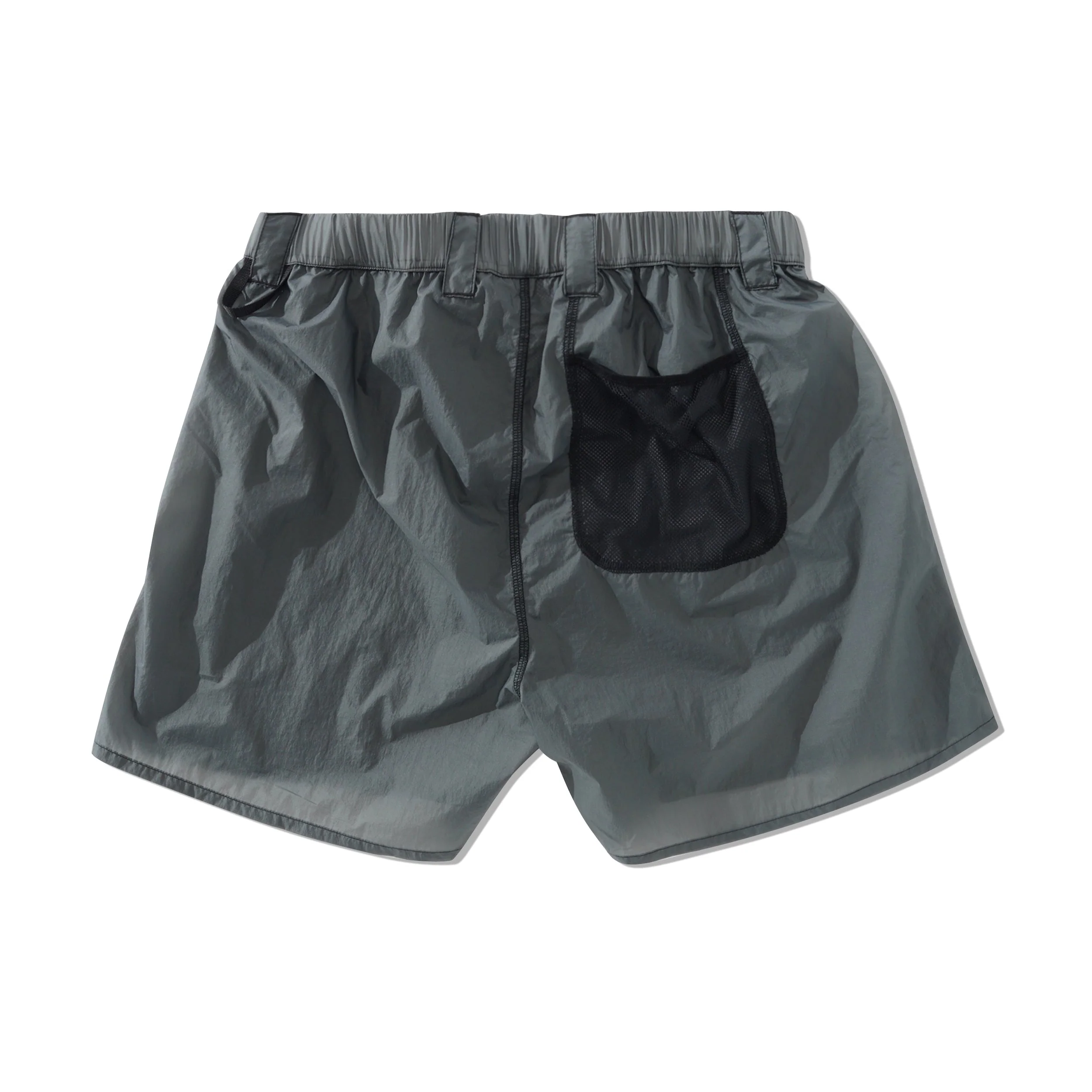 Ceramic Shorts, Cave Grey - Image 3