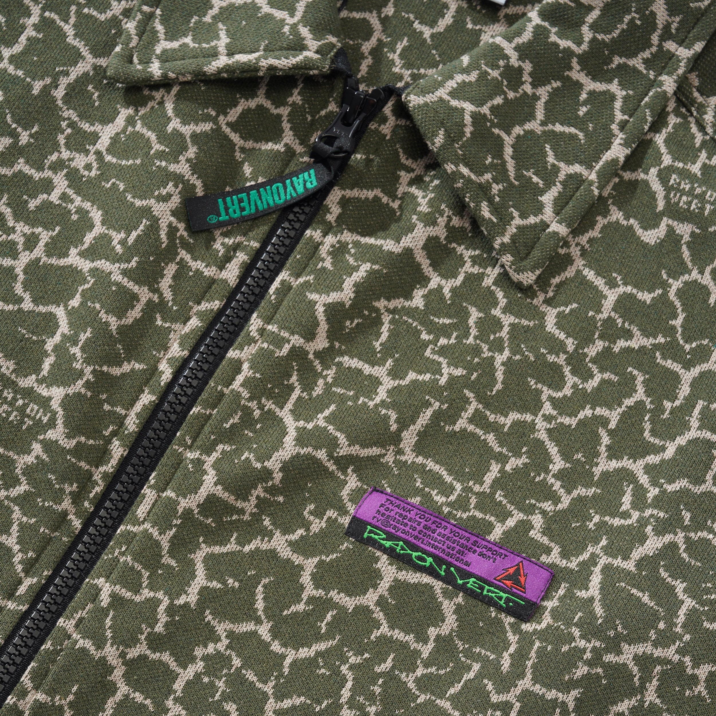 Hydration Shirt, Desert Crack - Image 2