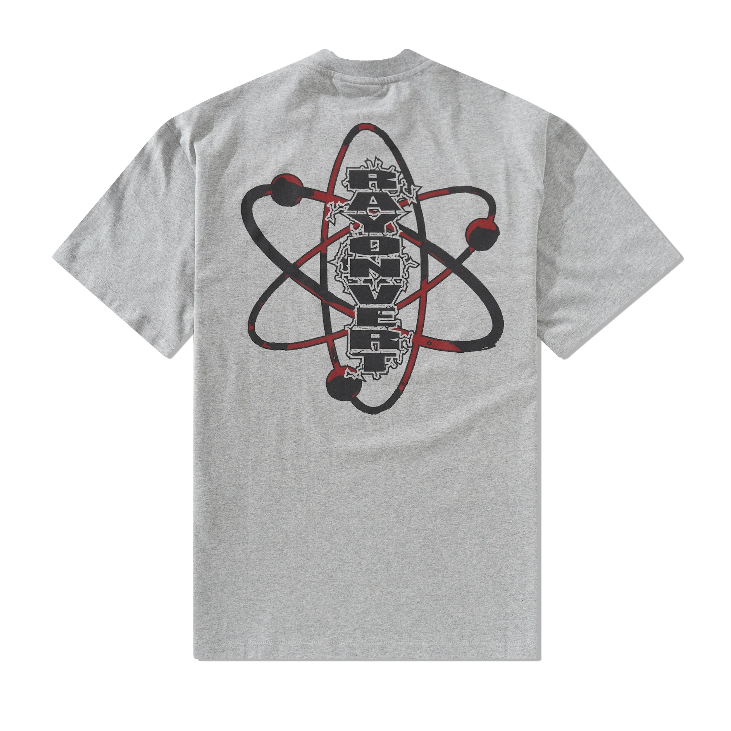 Magnetron Tee, Stone Grey - Image 4
