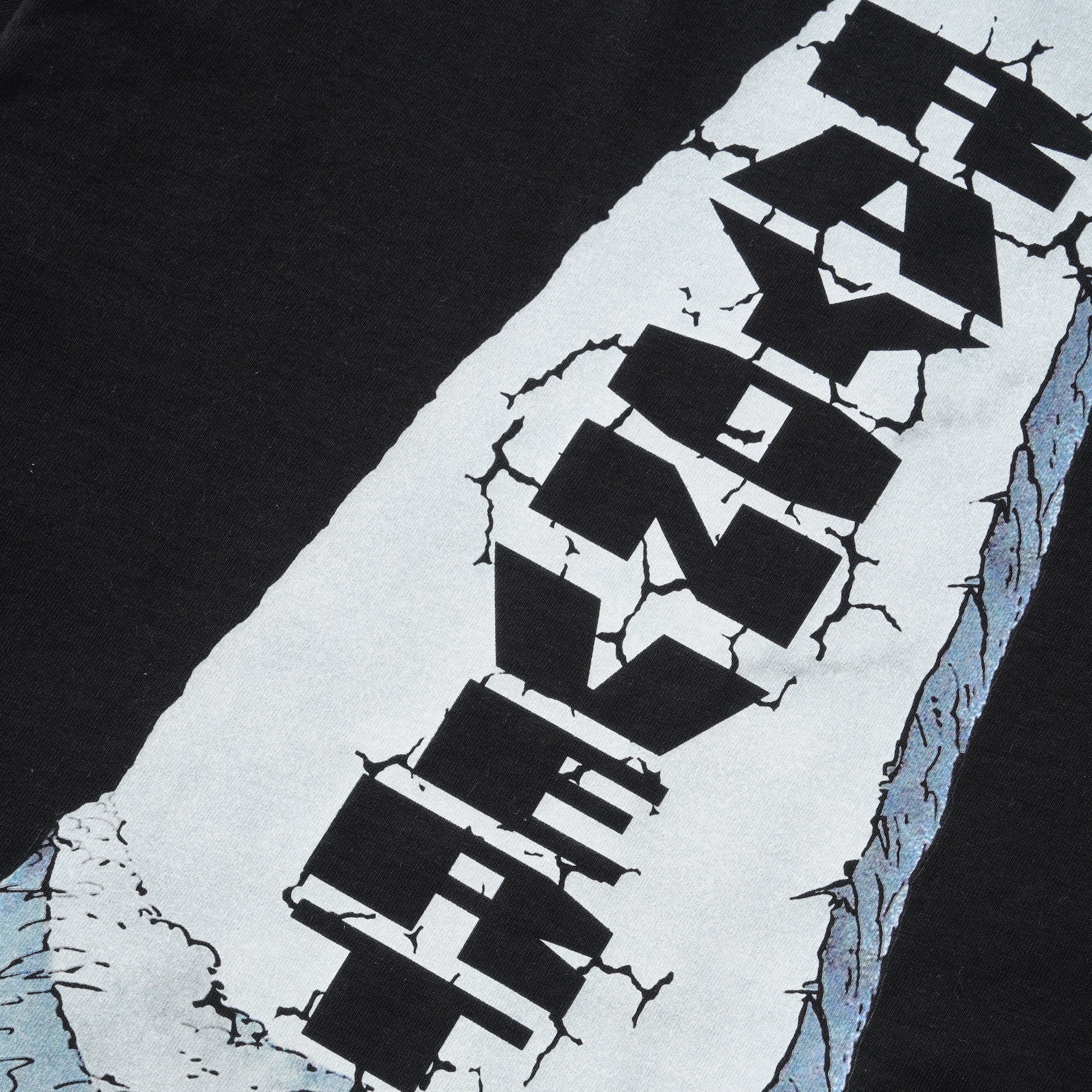 Menhir Tee, Golgotha Black - Image 2