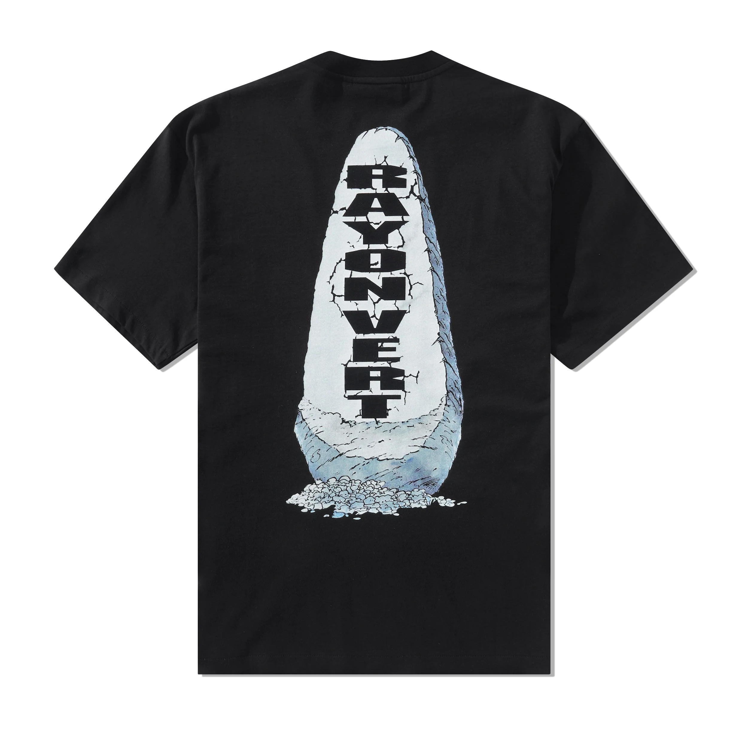 Menhir Tee, Golgotha Black - Image 3