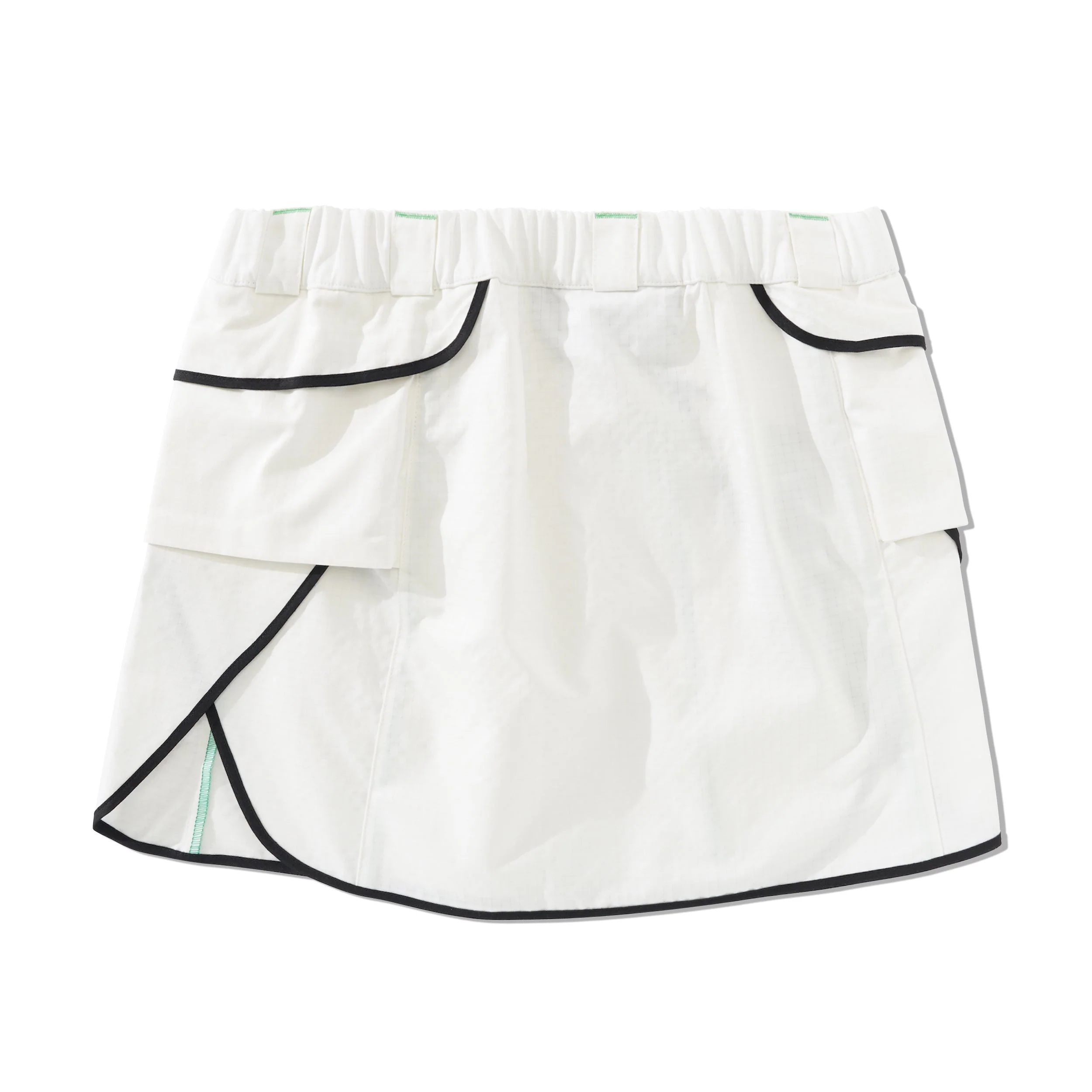 Women's Track Skirt, Ready To Dye - Image 3