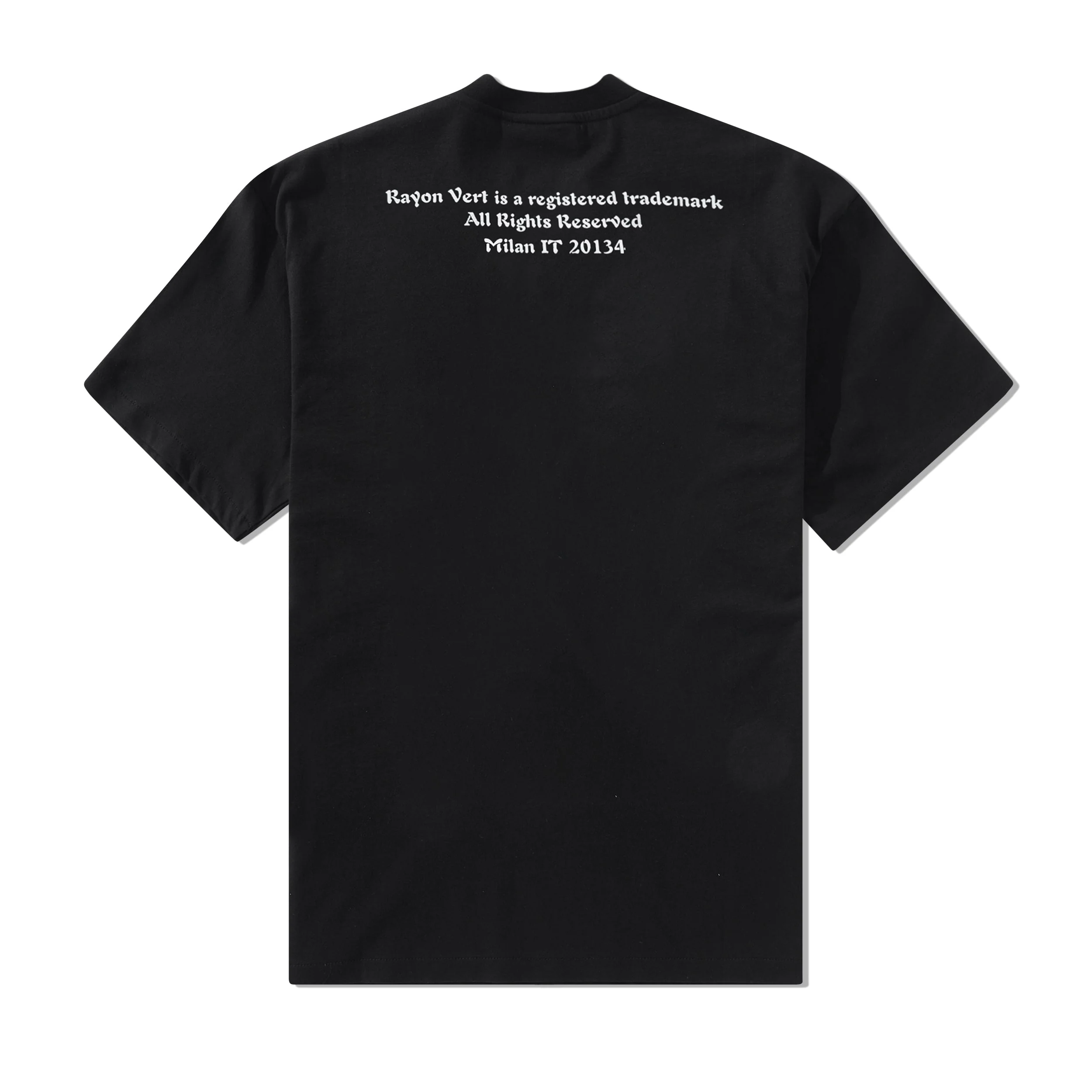 Trading Tee, Golgotha Black - Image 3