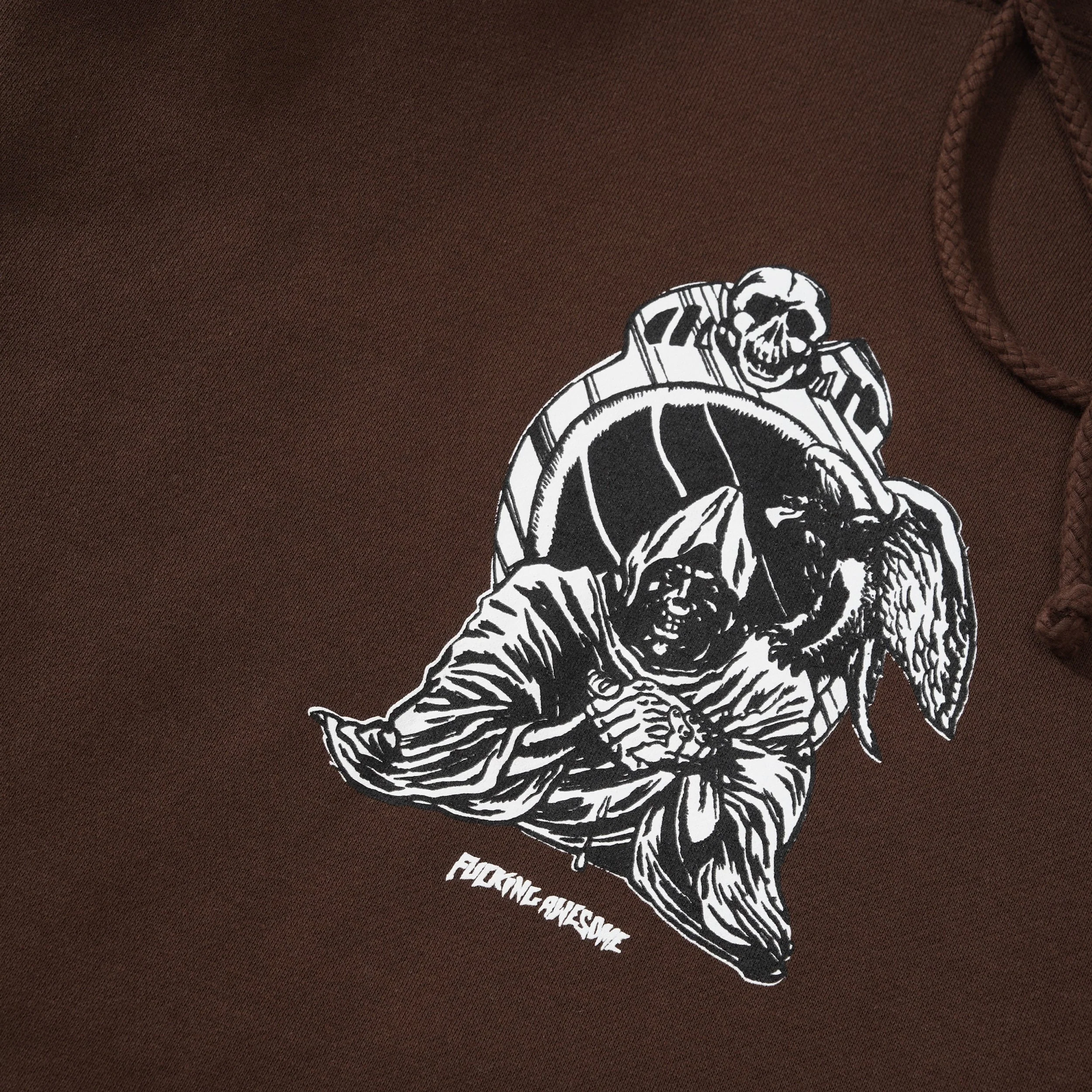 Reaper Mirror Pullover, Argan Oil - Image 2