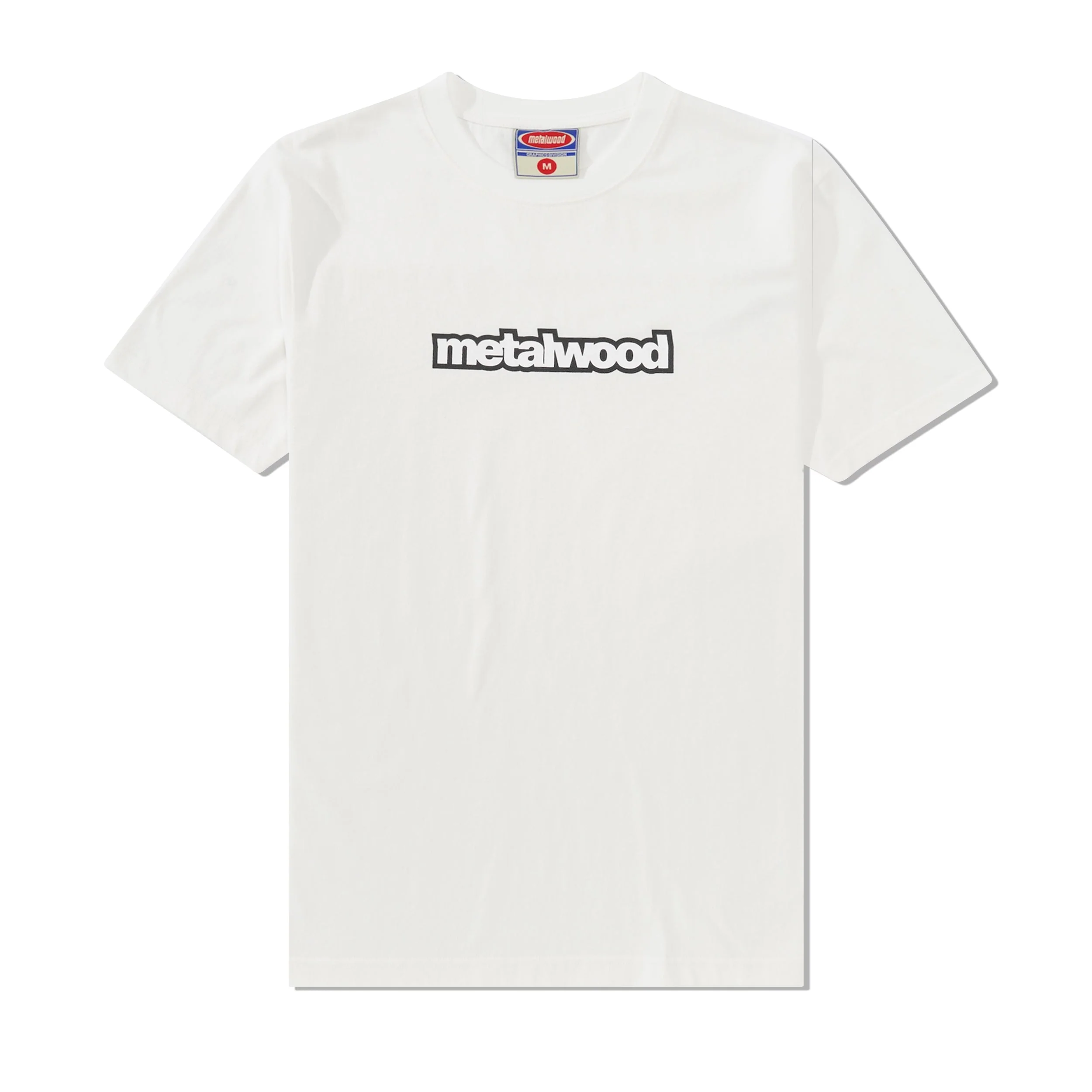 Regular Ass Tee, White