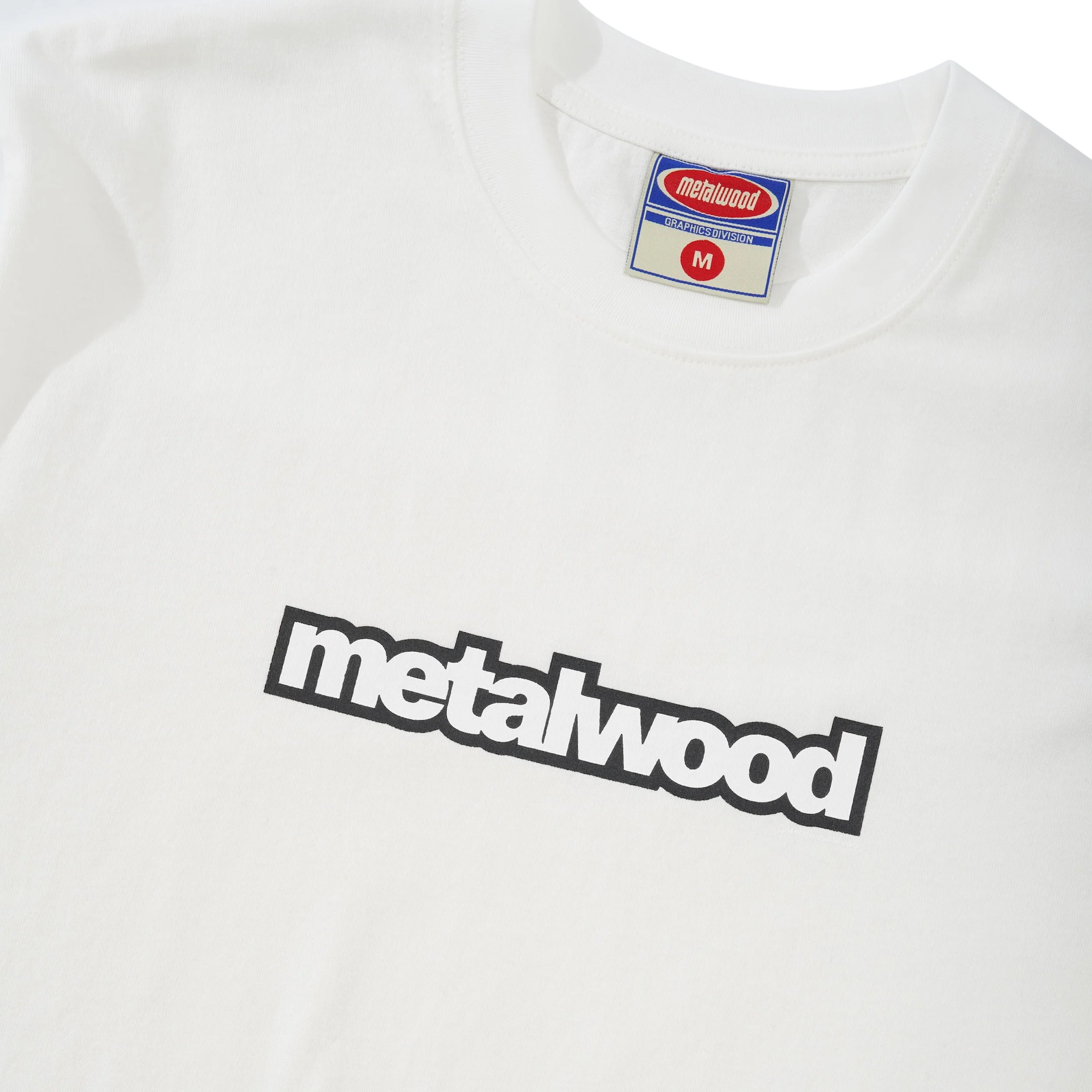 Regular Ass Tee, White - Image 2