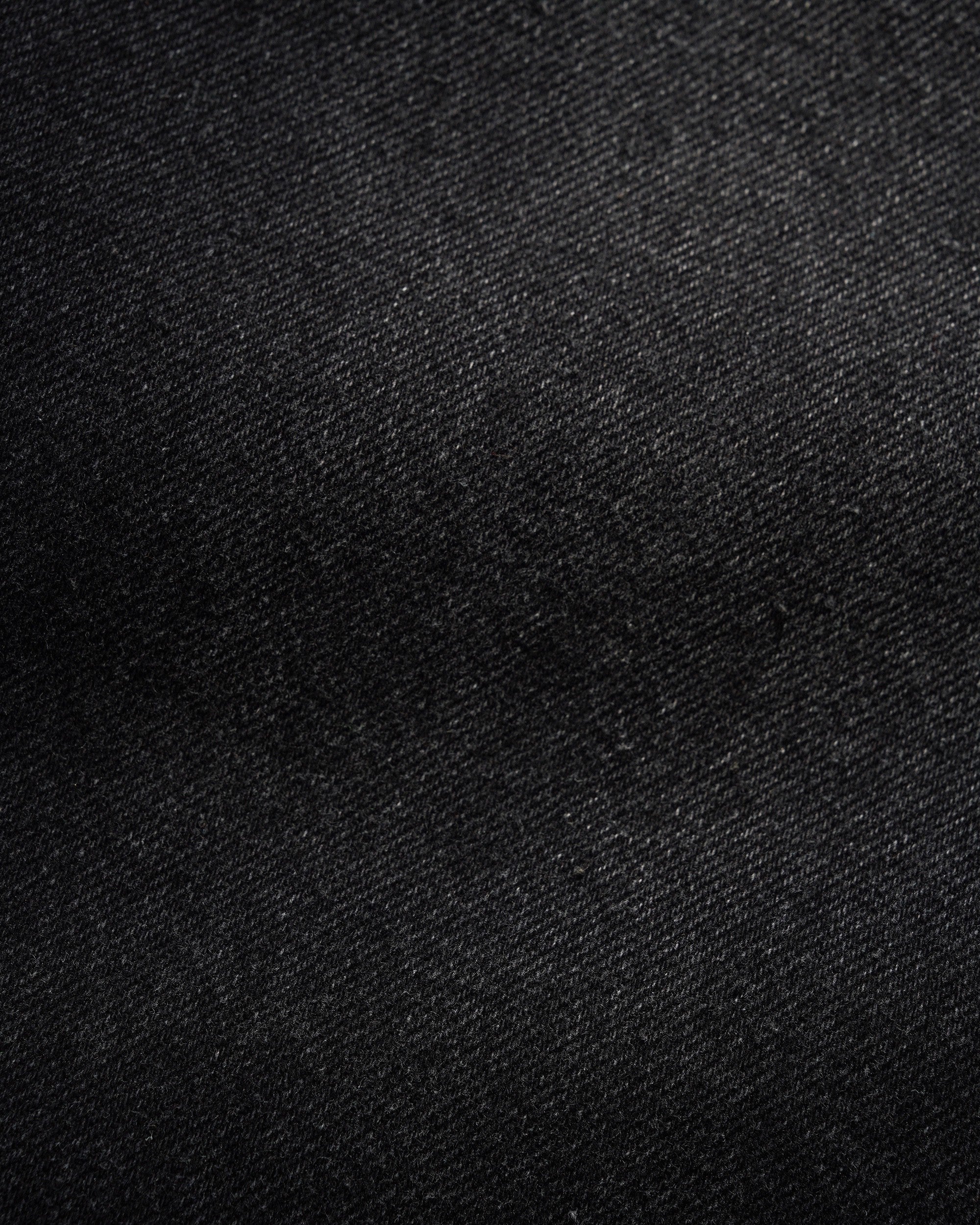 Relaxed Denim Jeans, Flat Black - Image 6