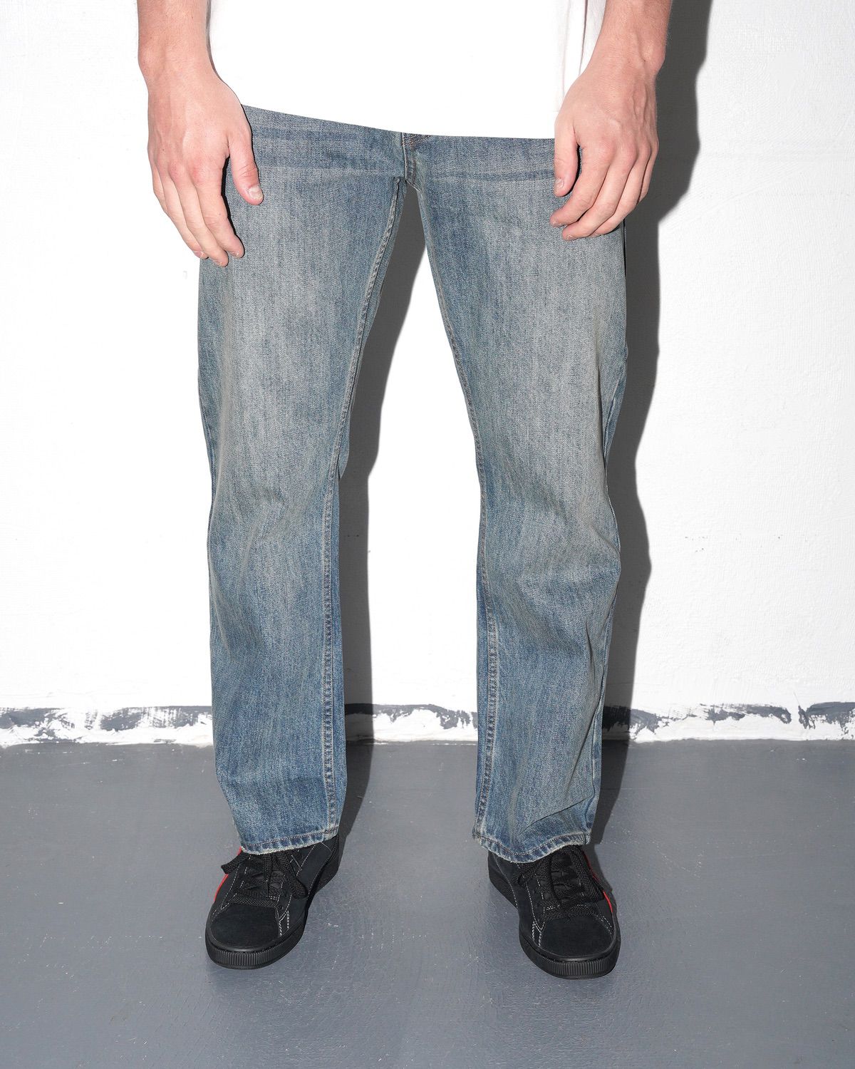 Relaxed Fit Bootcut Jean, Indigo - Image 5